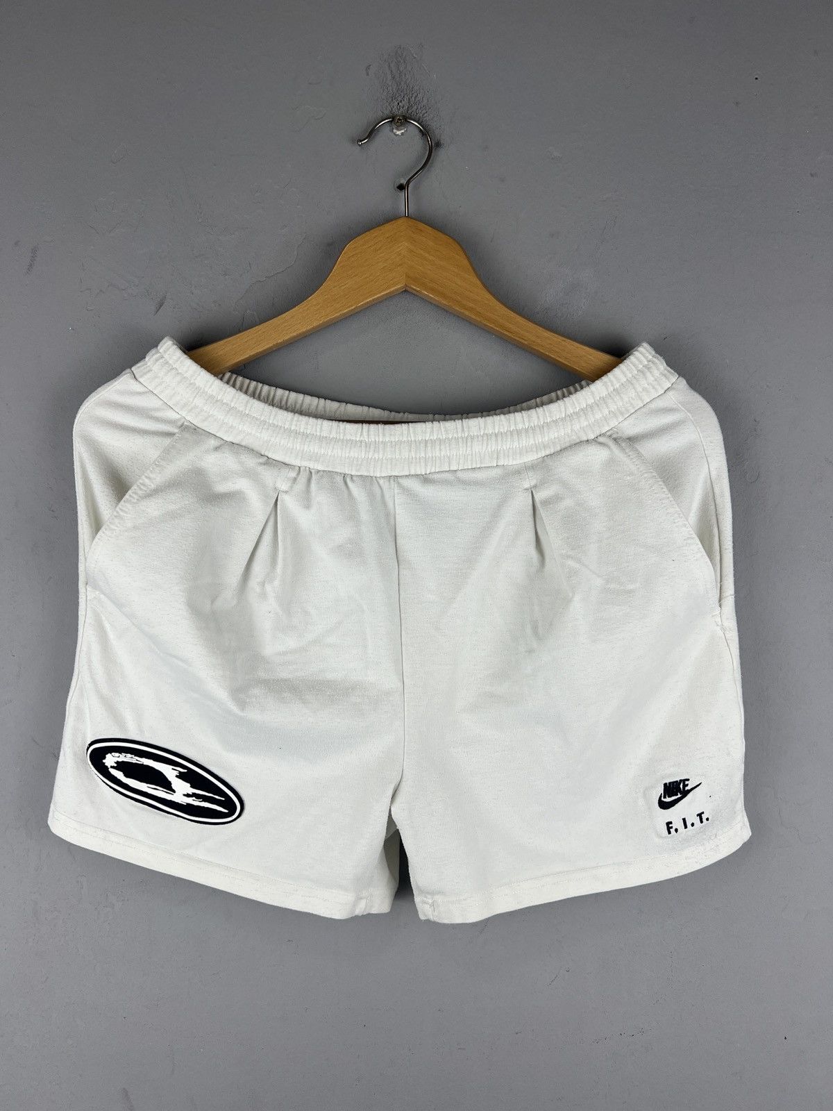 Other Nike Agassi Challenge Cout Wimbledon 1994 Tennis Shorts Size US 30 / EU 46 - 1 Thumbnail