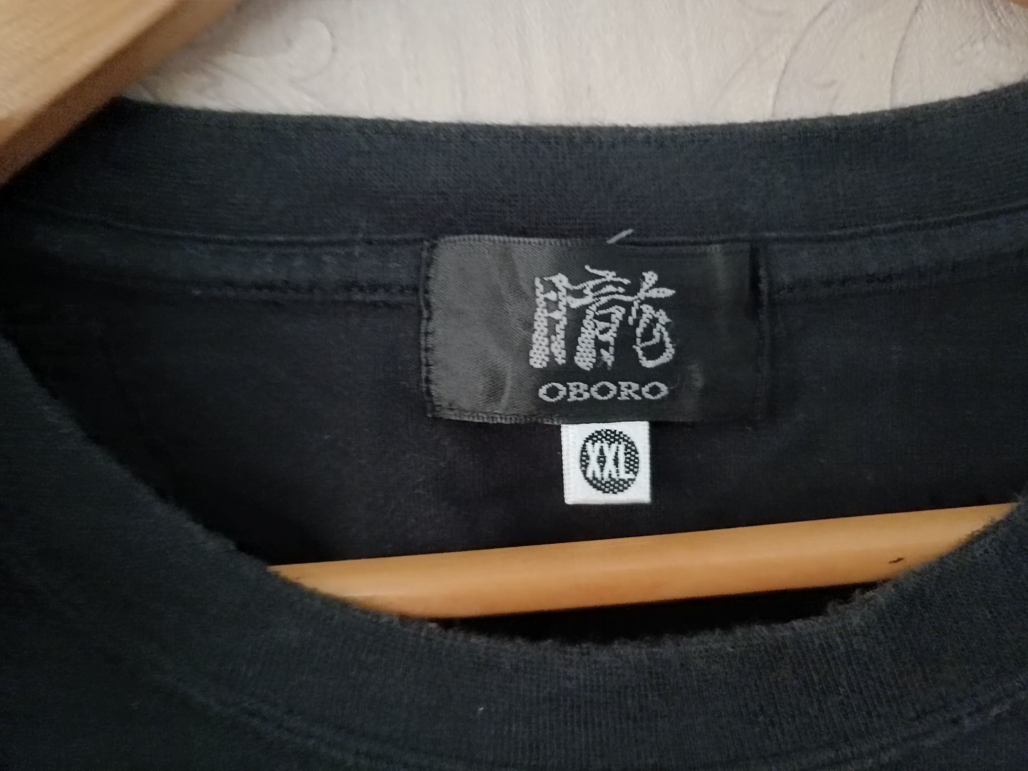 Japanese Brand ♦️Japanese Sukajan T Shirt Size US XL / EU 56 / 4 - 3 Thumbnail