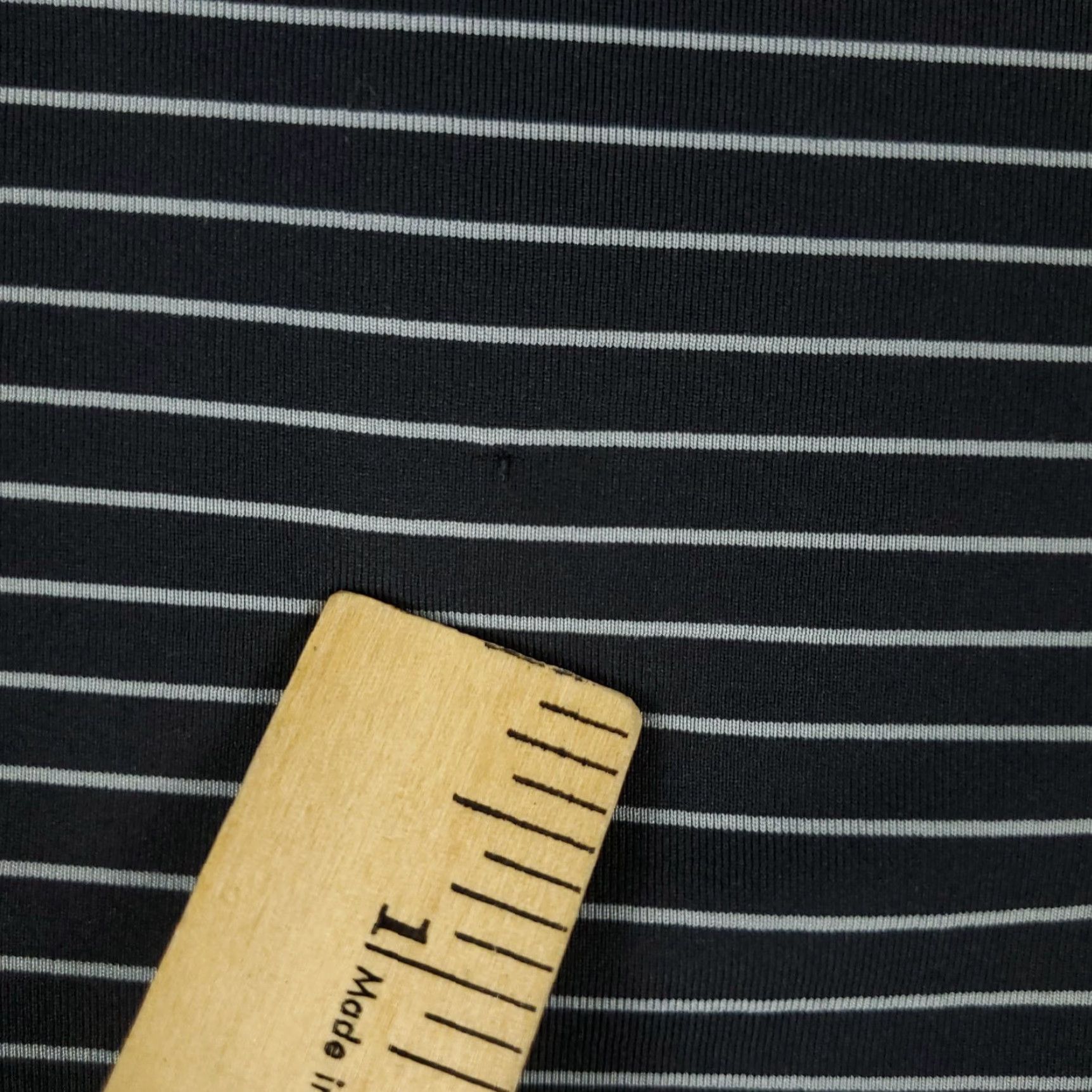 Under Armour Under Armour Shirt Mens Large Black Striped Polo Short Sleeve Golf Casual Size US L / EU 52-54 / 3 - 7 Thumbnail