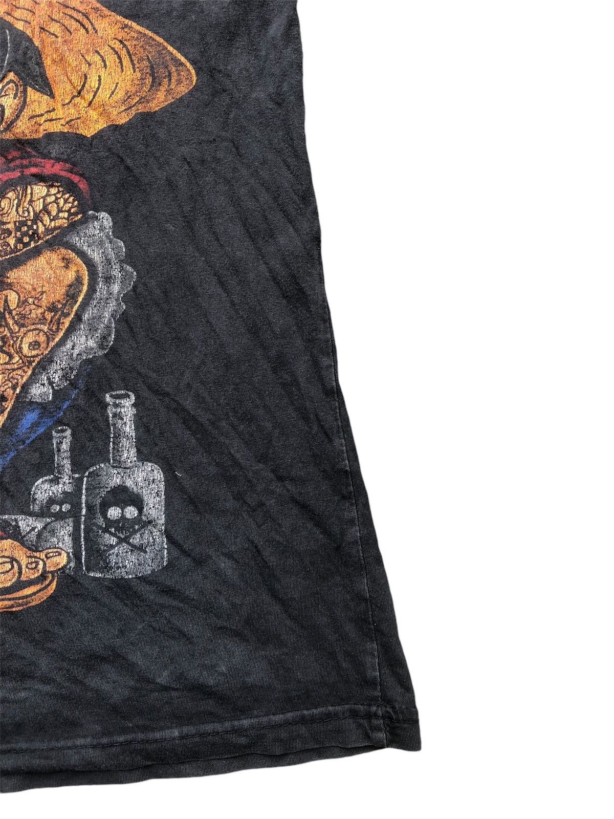 Hysteric Glamour × If Six Was Nine × Le Grande Bleu (L.G.B.) Rare Item Luffy One Piece Stoner Tshirt Rock Punk Style Size US M / EU 48-50 / 2 - 3 Thumbnail