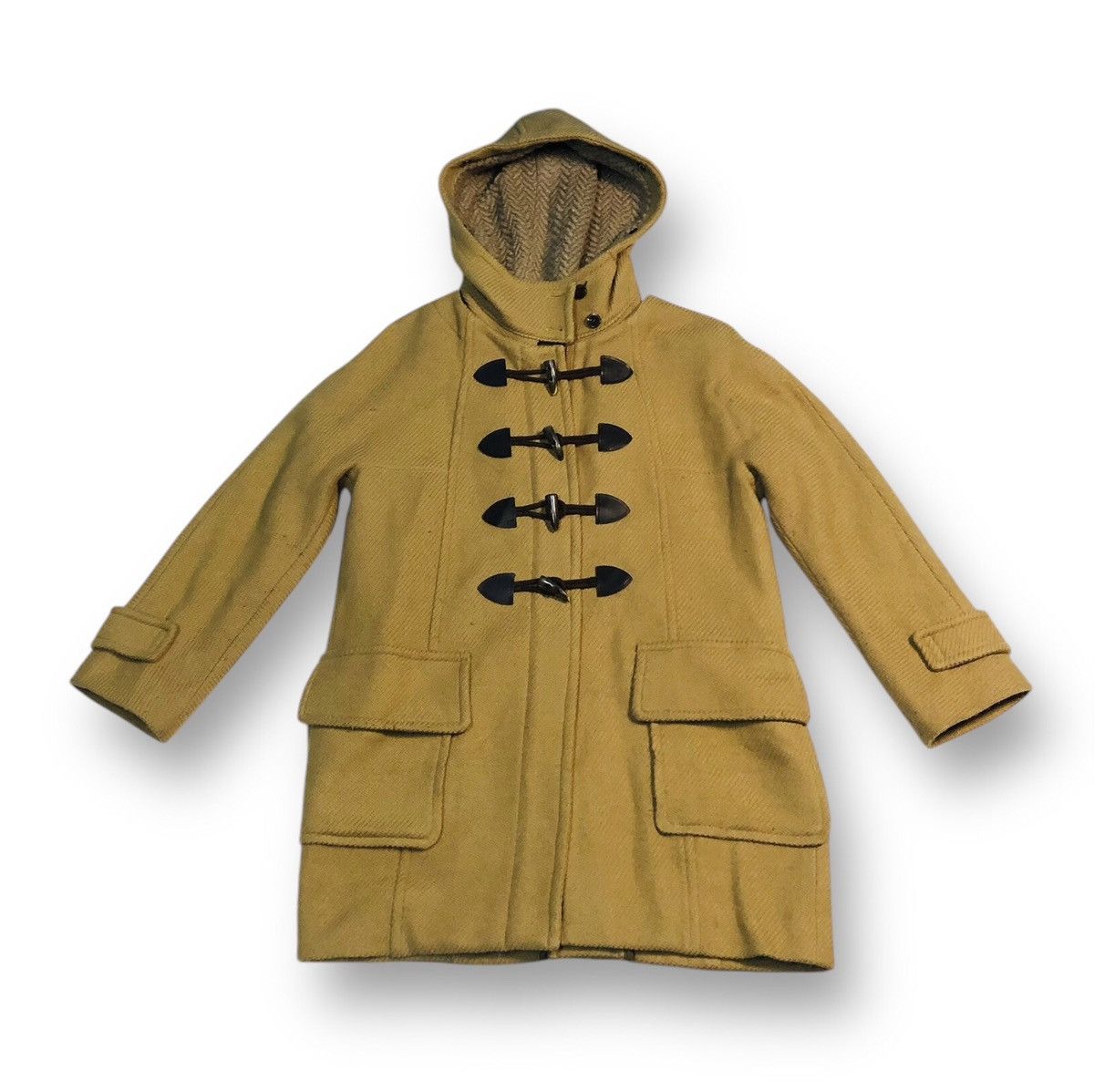 Japanese Brand × Vintage Dude Jacket Hoodie Buttoned (13) Size US M / EU 48-50 / 2 - 1 Thumbnail