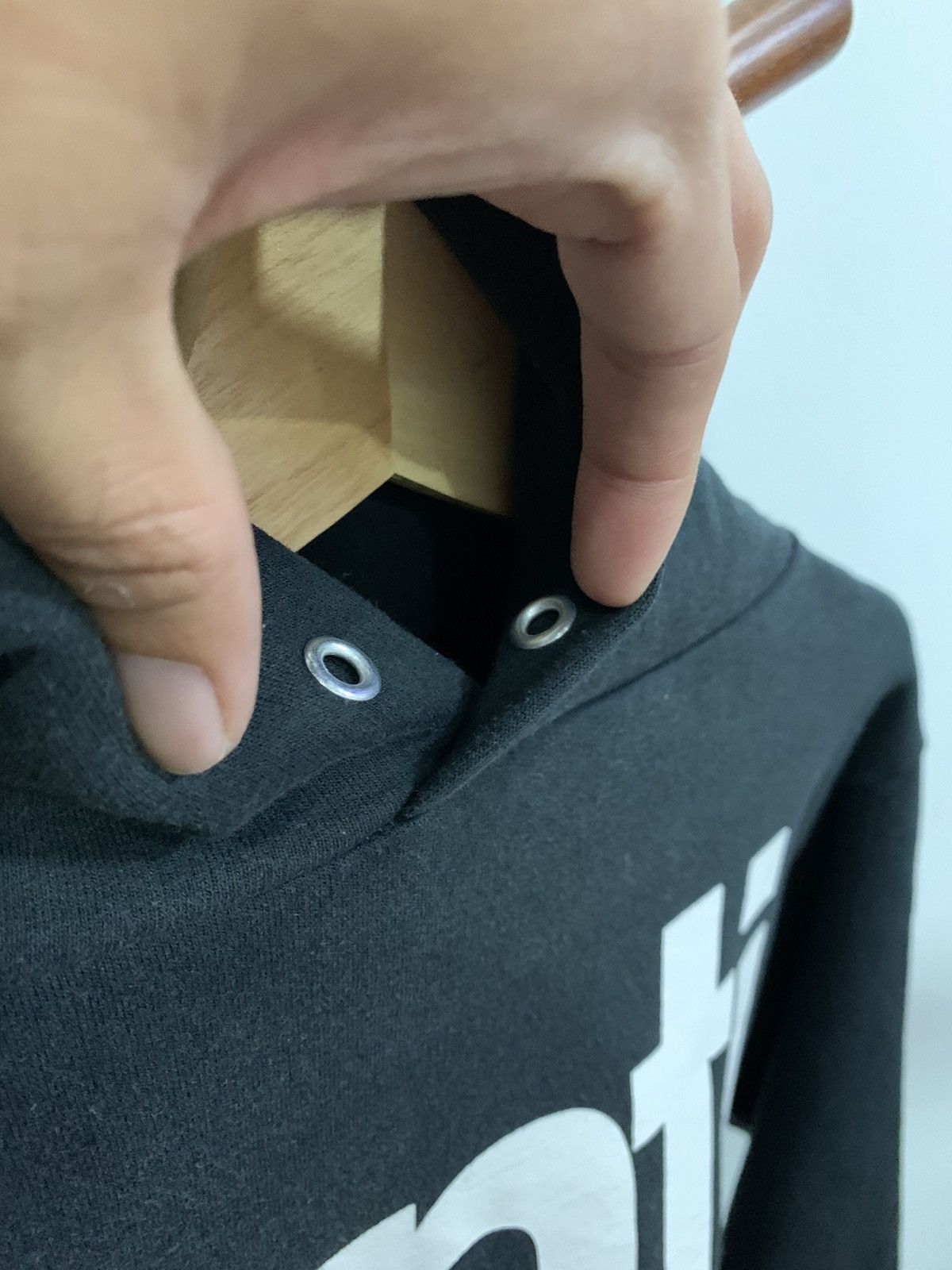 Vintage Vintage Anti. Hoodie Size US S / EU 44-46 / 1 - 8 Thumbnail