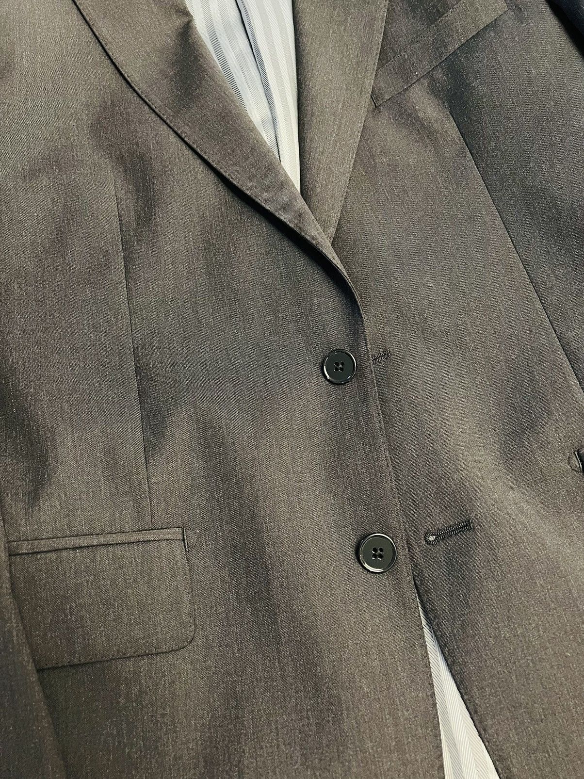 Dolce & Gabbana Dolce & Gabbana Wool Jacket Size 38R - 3 Thumbnail