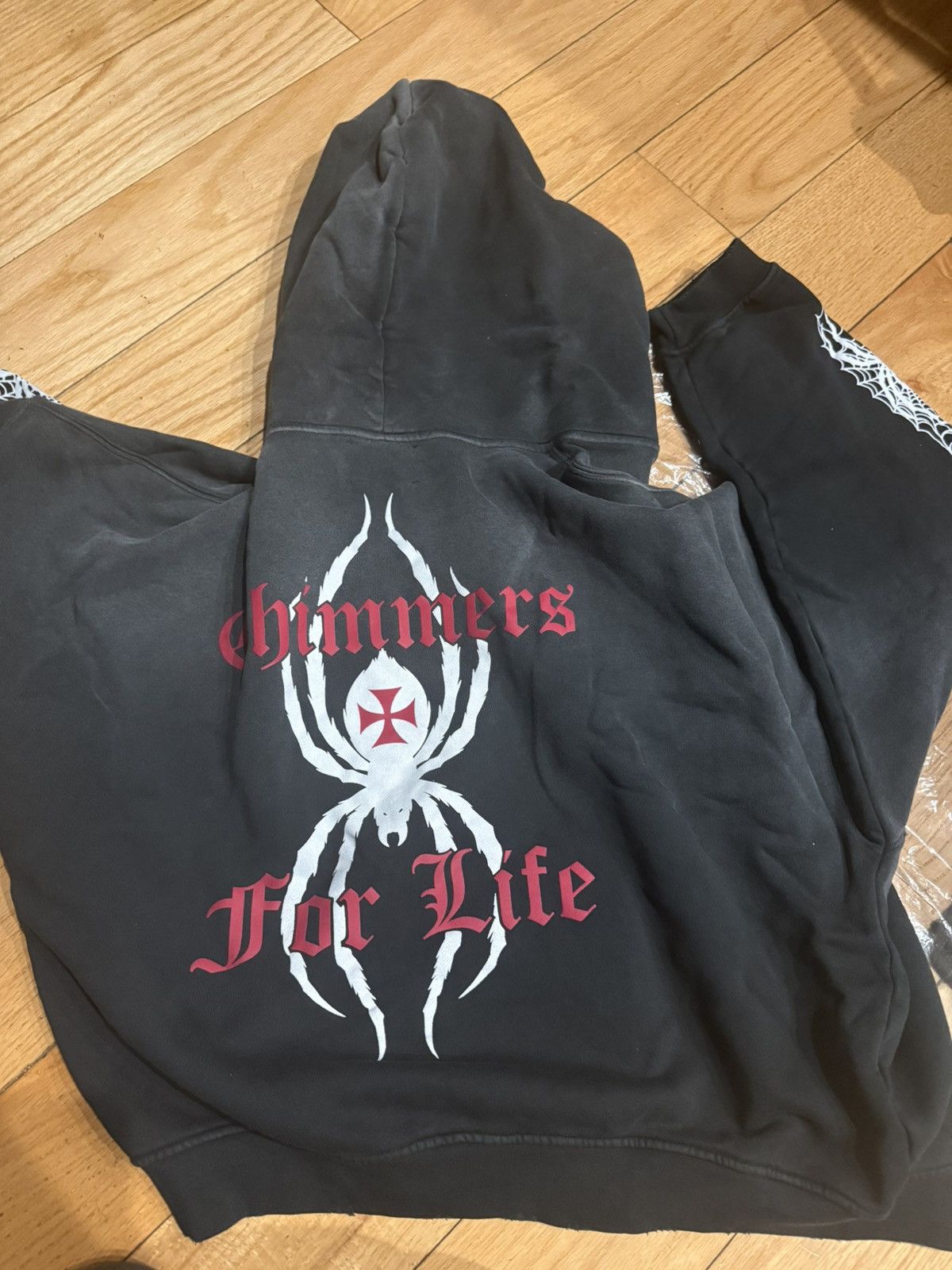 HMDD HMDD Chimmer 4L Hoodie Size US M / EU 48-50 / 2 - 5 Thumbnail