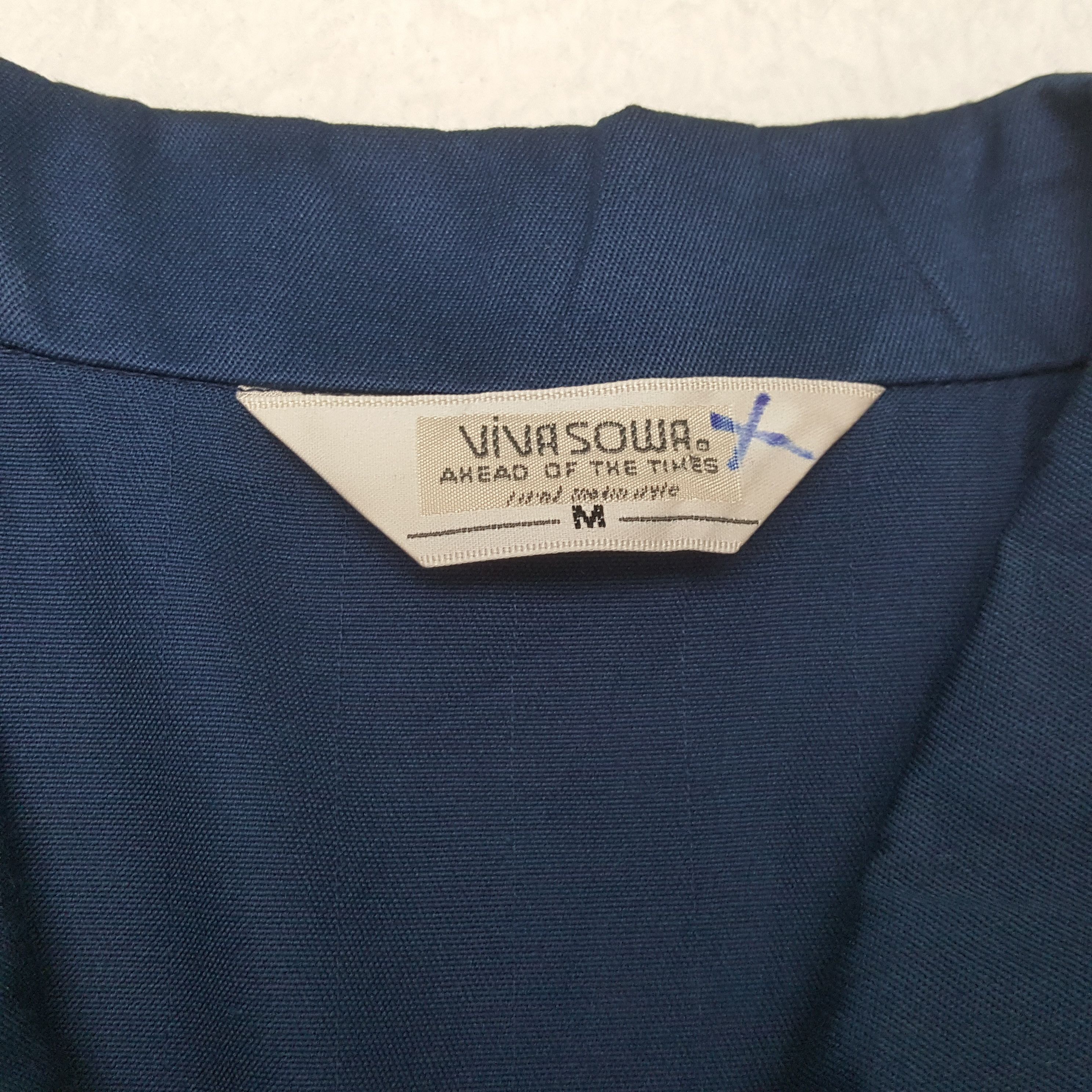 Japanese Brand × Vintage MUGEN HONDA Japanese Motorsports Custom Art Jacket C283N18 Size US M / EU 48-50 / 2 - 8 Thumbnail