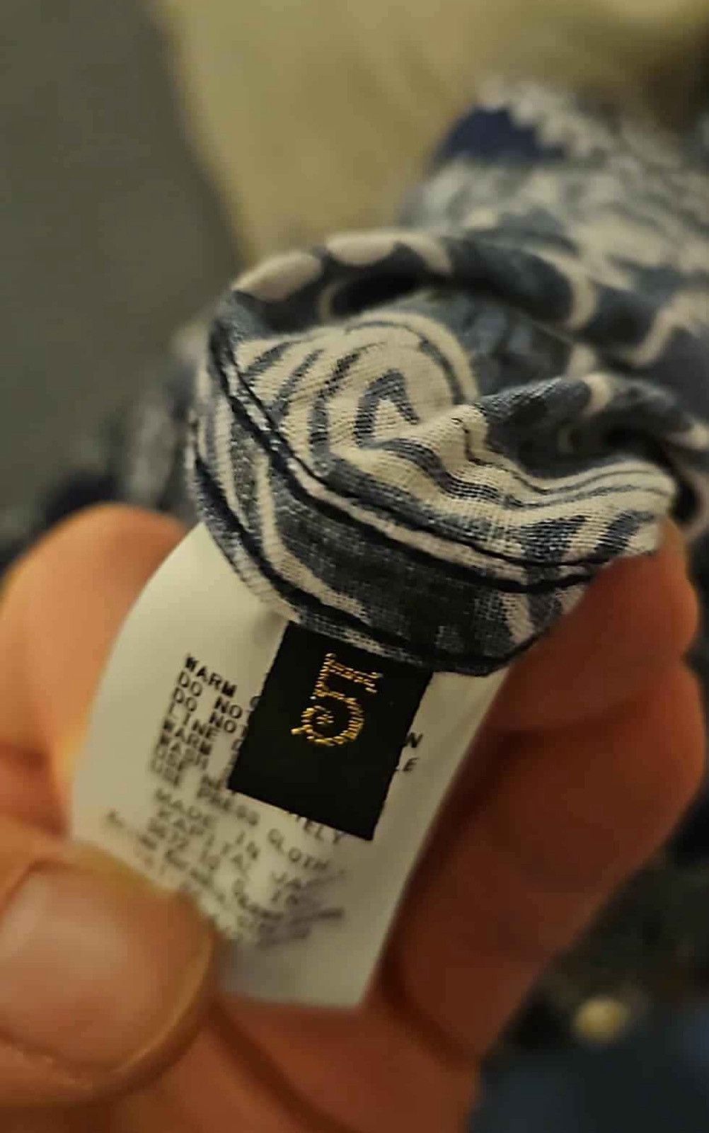 Kapital SS2024 Kapital Paisley Patchwork ‘Type 1’ Trucker Jacket Size US L / EU 52-54 / 3 - 8 Thumbnail