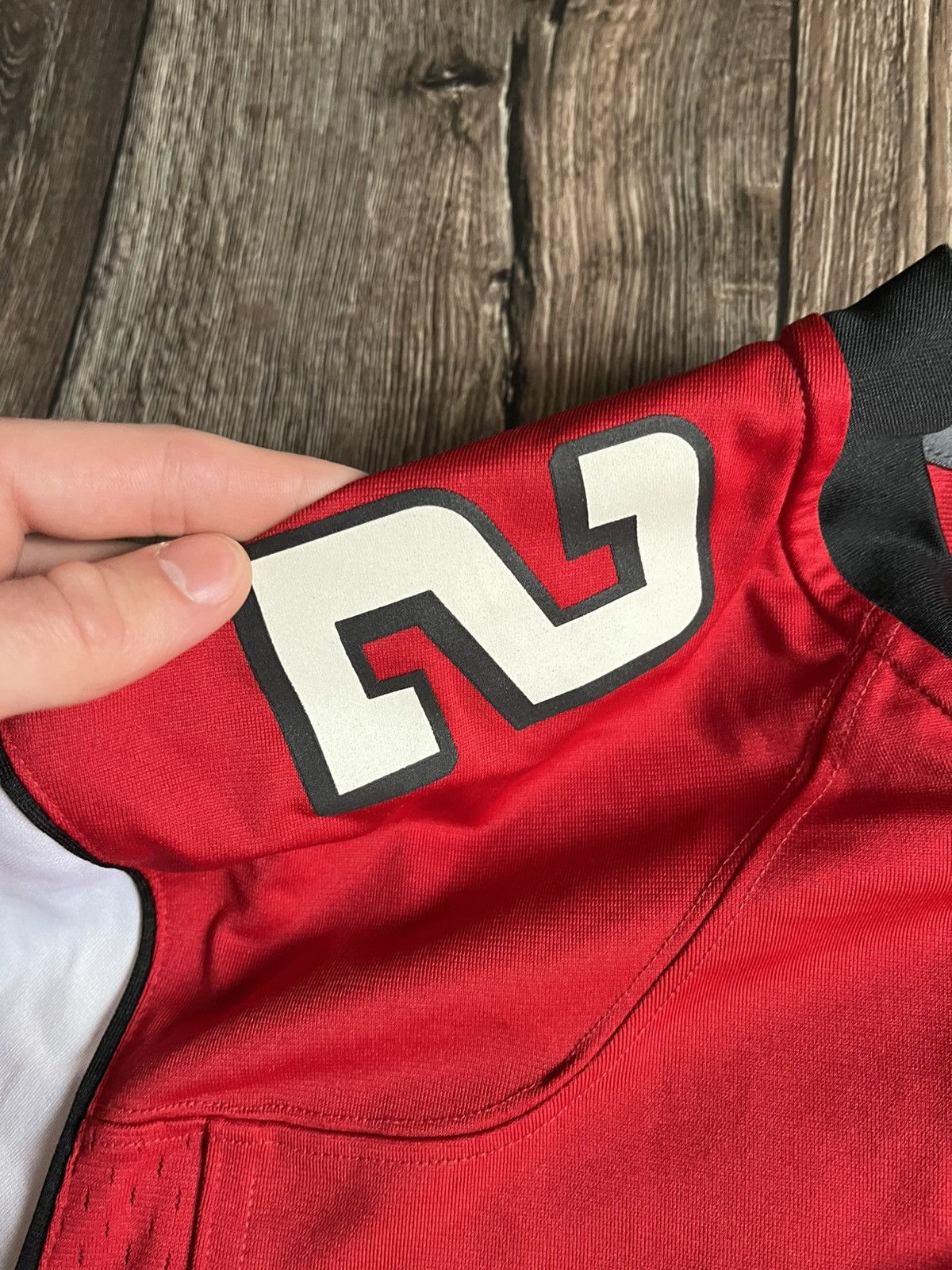 NFL Vintage Nike Atlanta Falcons #2 Matt Ryan 2012 NFL Jersey Size US XL / EU 56 / 4 - 5 Thumbnail