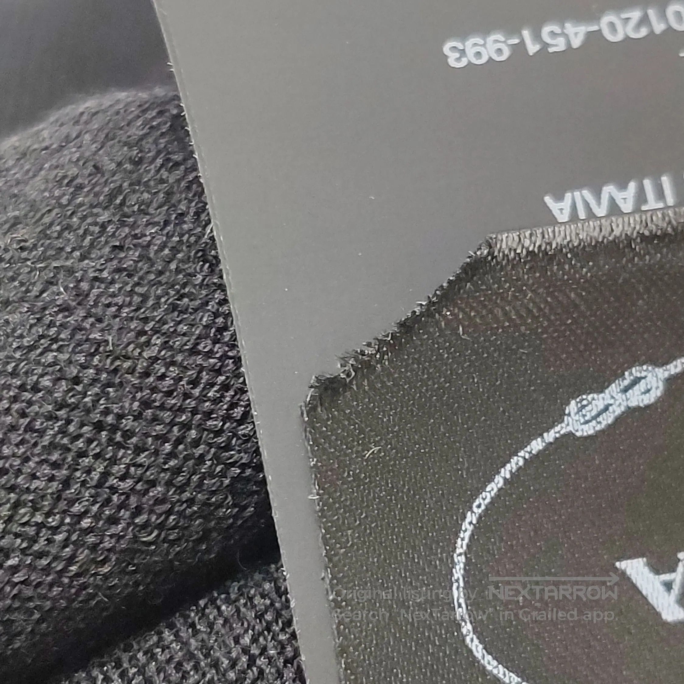 Prada Prada Wool Blend Logo Turtleneck Sweater . Size XXS / US 00 / IT 34 - 9 Thumbnail