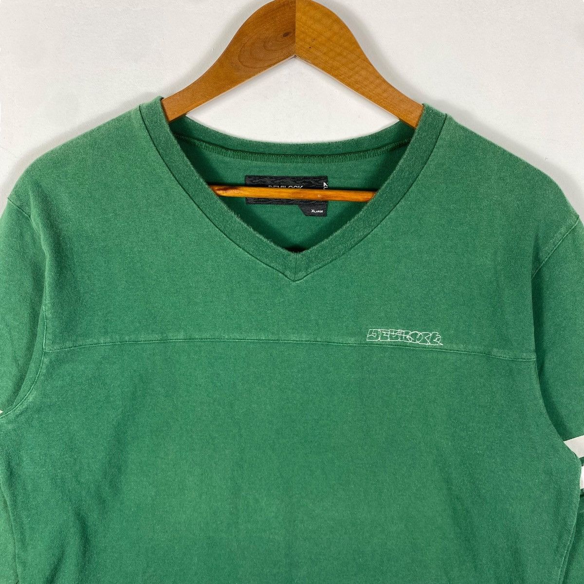 Devilock Vintage 00's DEVILOCK VENGEANCE 88 Long Sleeve Tee Shirt Size US XL / EU 56 / 4 - 5 Thumbnail