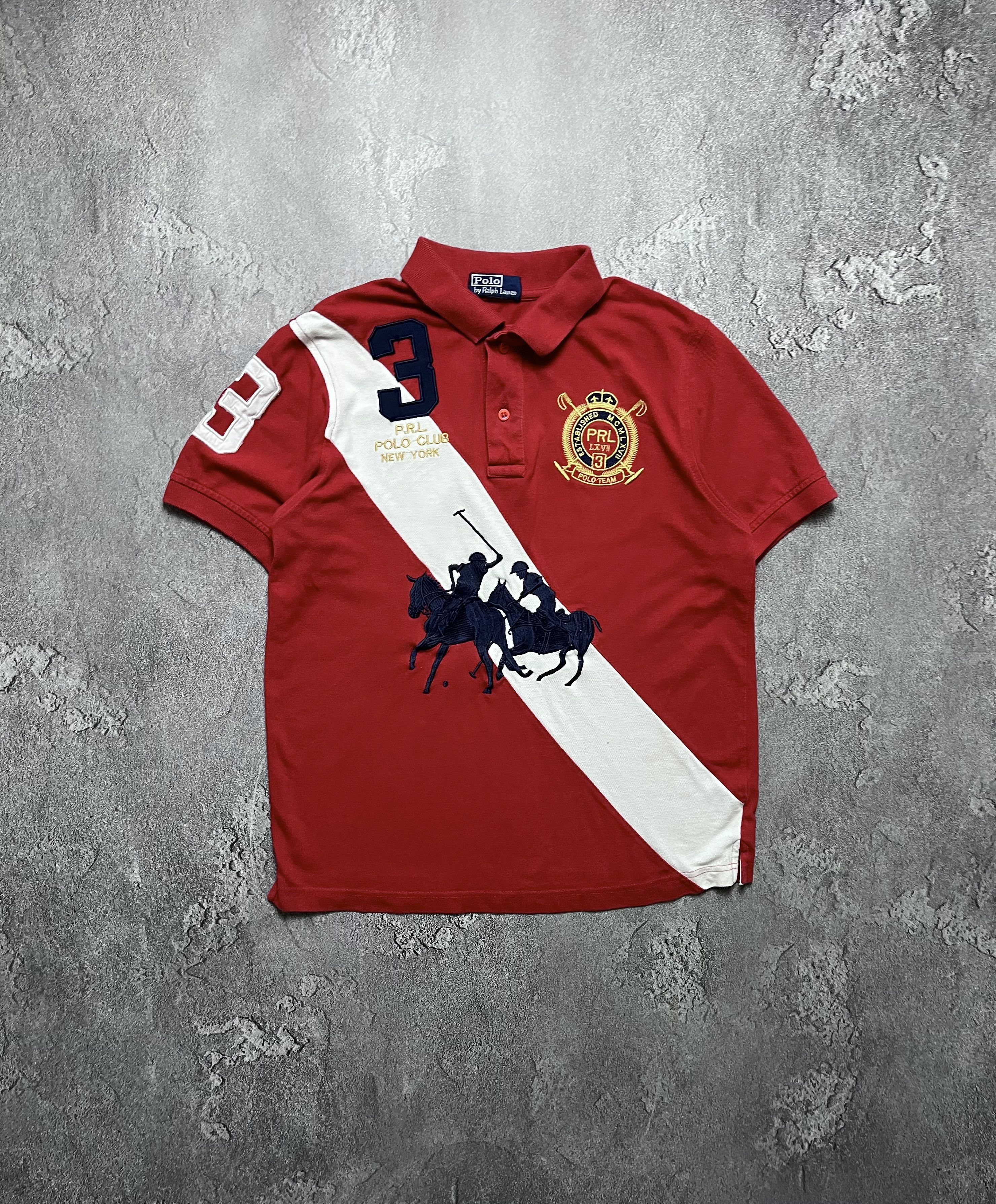 Polo Ralph Lauren × Streetwear × Vintage Vintage Polo Ralph Lauren
