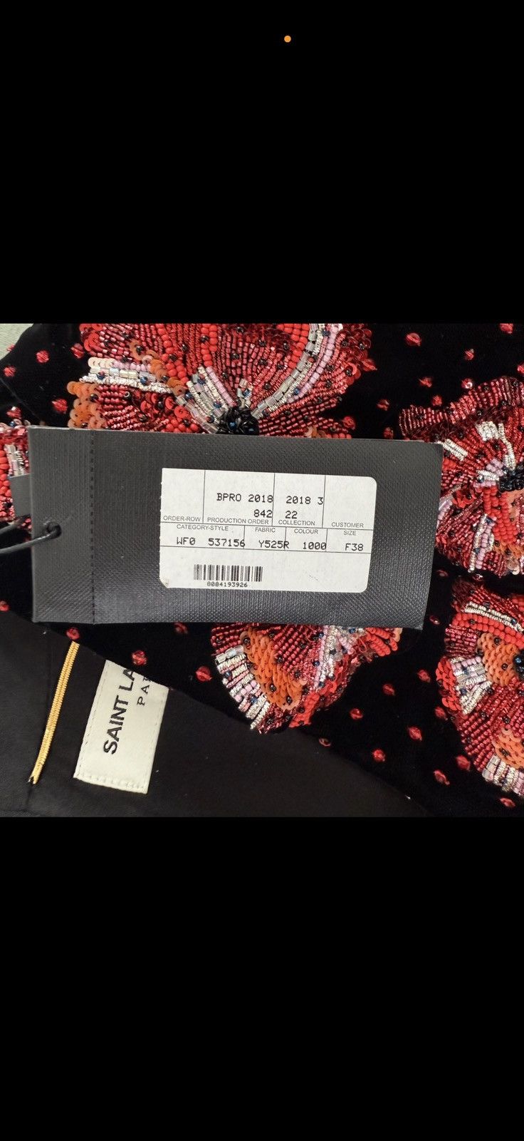 Yves Saint Laurent Saint Laurent dress Size M / US 6-8 / IT 42-44 - 4 Thumbnail
