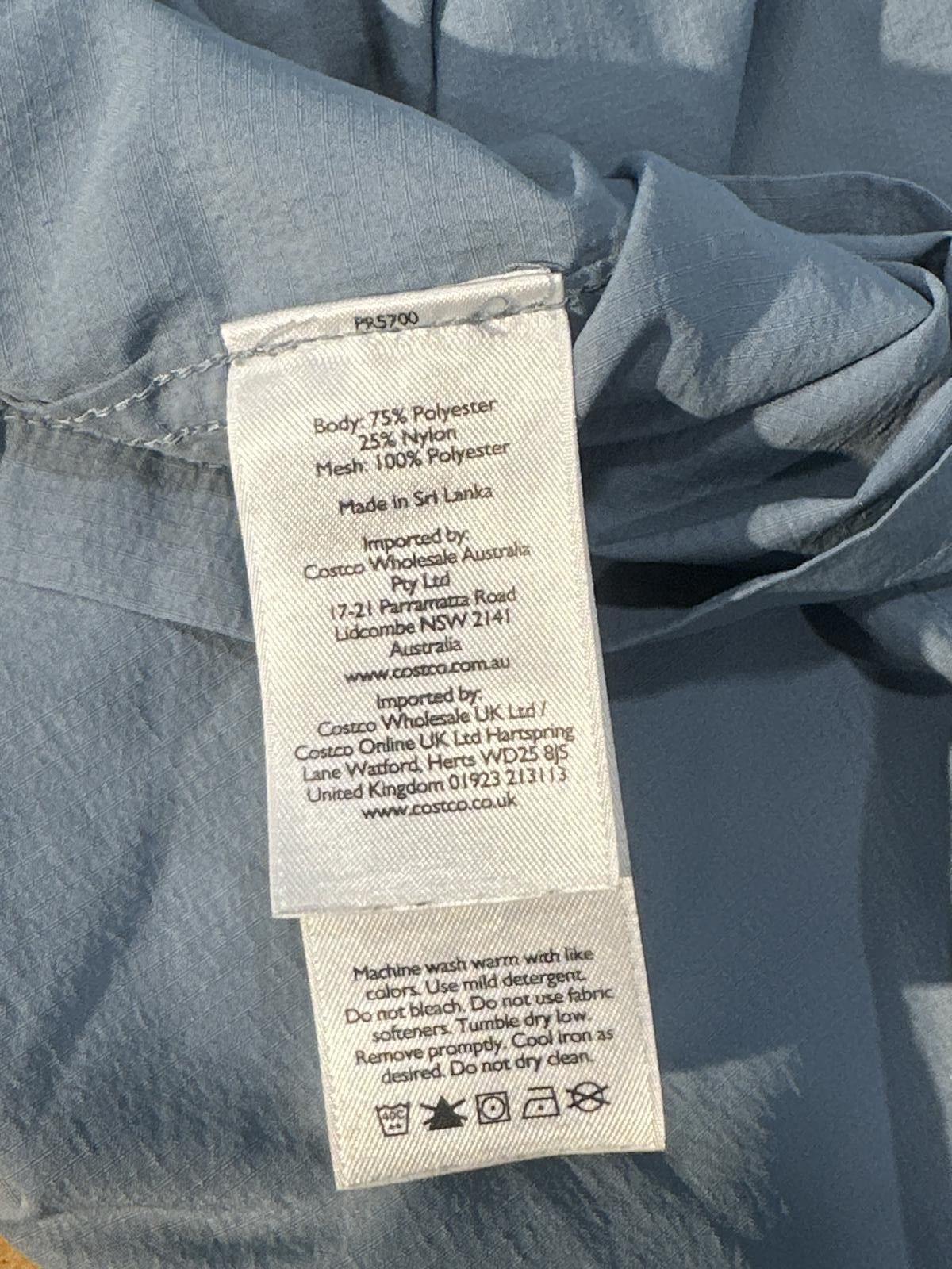 Eddie Bauer Eddie Bauer Men's XL Breathable Fishing Shirt Size US XL / EU 56 / 4 - 5 Thumbnail