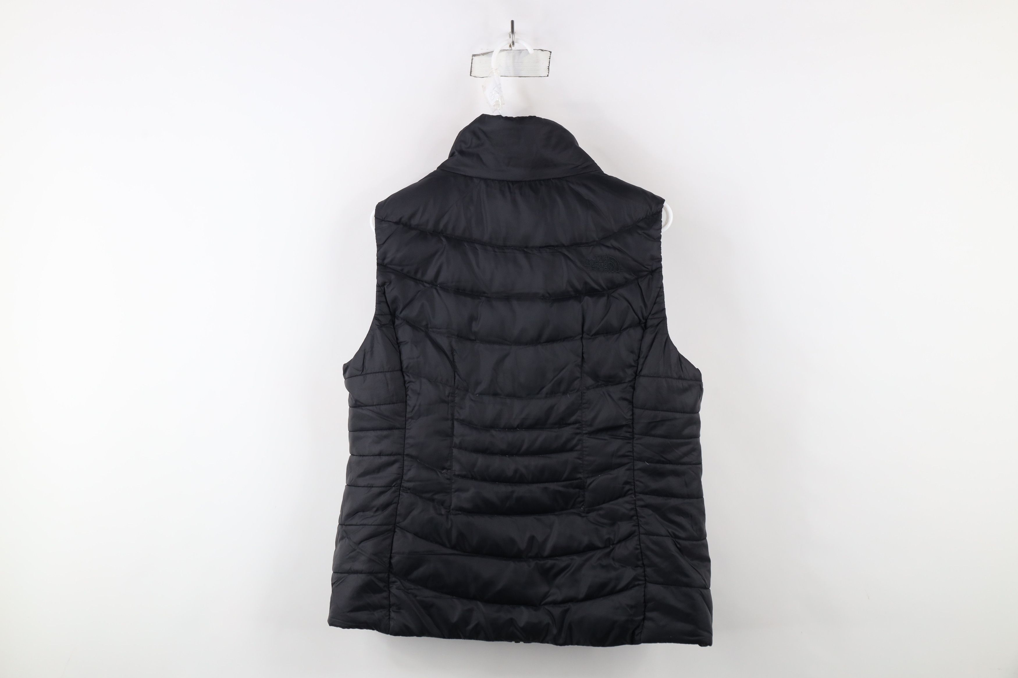 The North Face × Vintage The North Face Duck Down Aconcagua II Puffer Vest Jacket Size L / US 10 / IT 46 - 13 Thumbnail