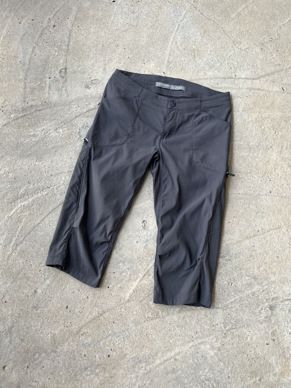 Icebreaker Icebreaker Merino Shorts Size 27" / US 4 / IT 40 - 1 Thumbnail