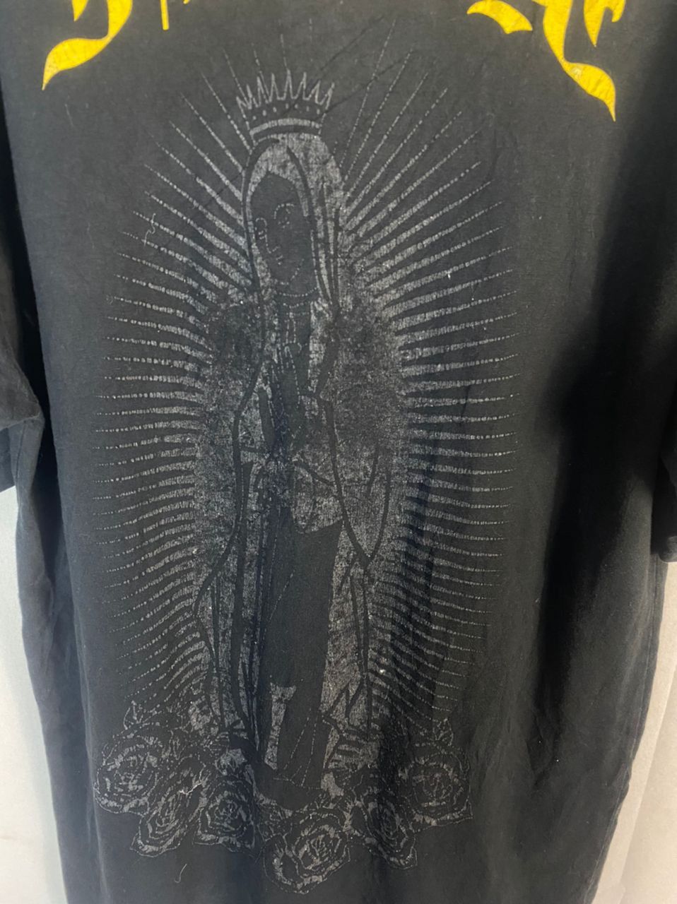 Unisex🔥Firmeza backhit printed tshirt