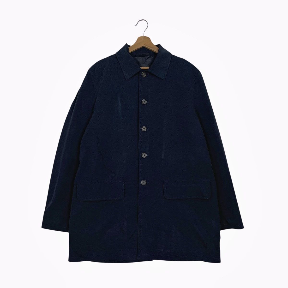 Prada Vintage Prada Jacket Size US S / EU 44-46 / 1 - 1 Thumbnail