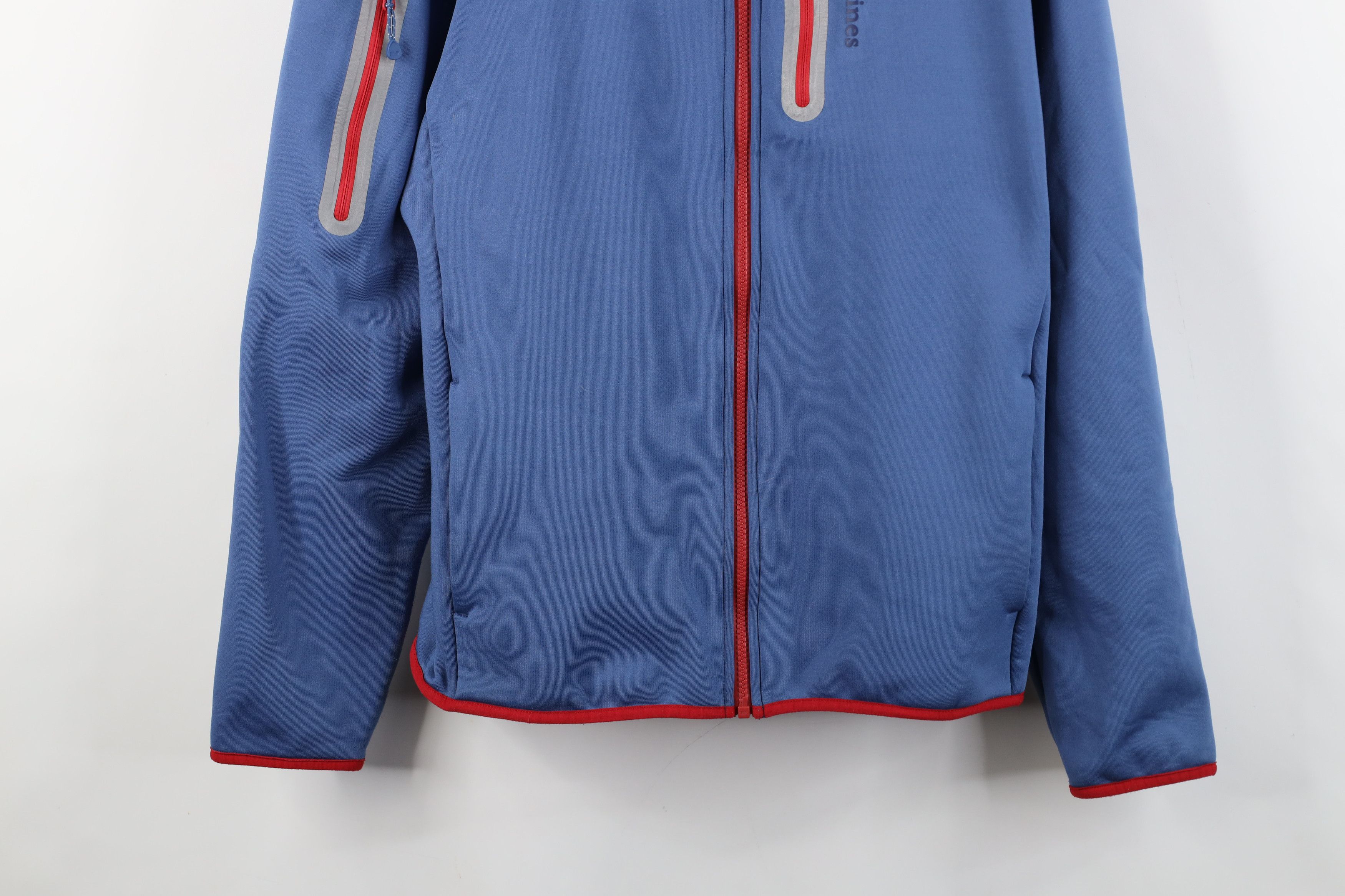 Vineyard Vines Vineyard Vines Reflective Sailing Tech Fleece Hoodie Jacket Size US M / EU 48-50 / 2 - 3 Thumbnail