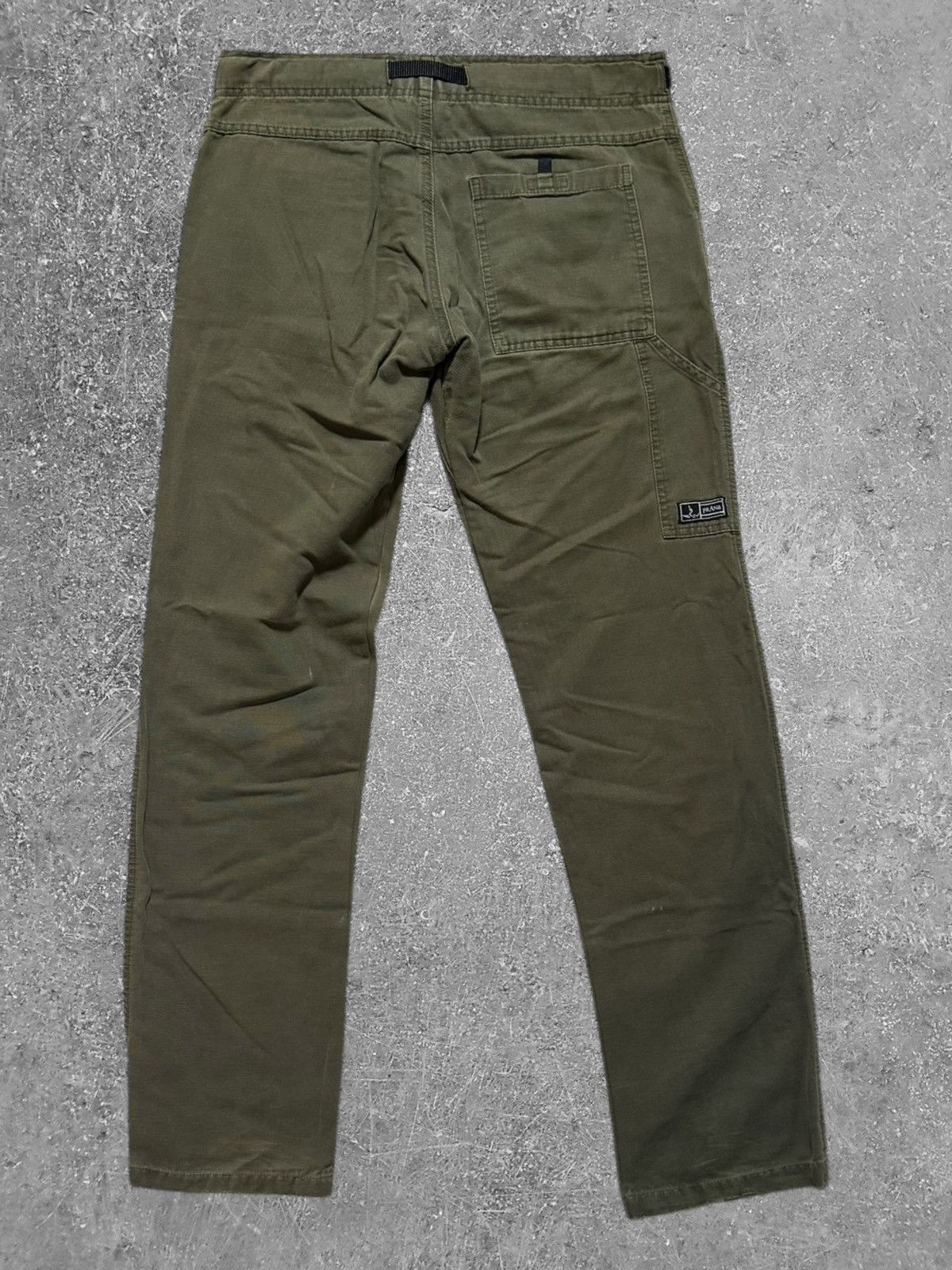 Other Military cargo pants Size US 32 / EU 48 - 4 Thumbnail
