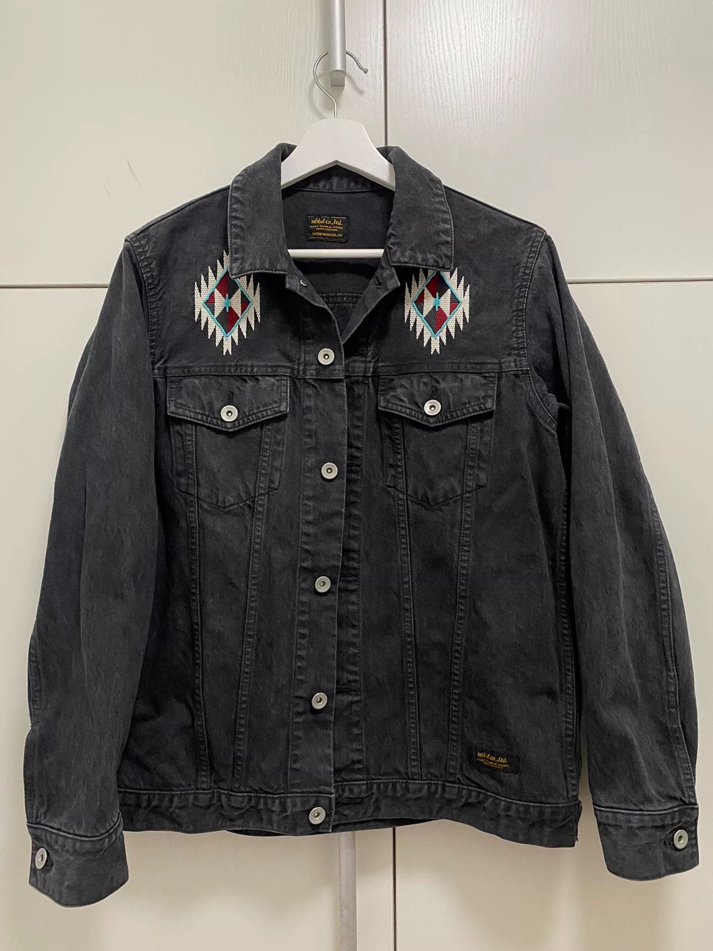 Neighborhood NEIGHBORHOOD STOCKMAN JKT Size US M / EU 48-50 / 2 - 1 Thumbnail