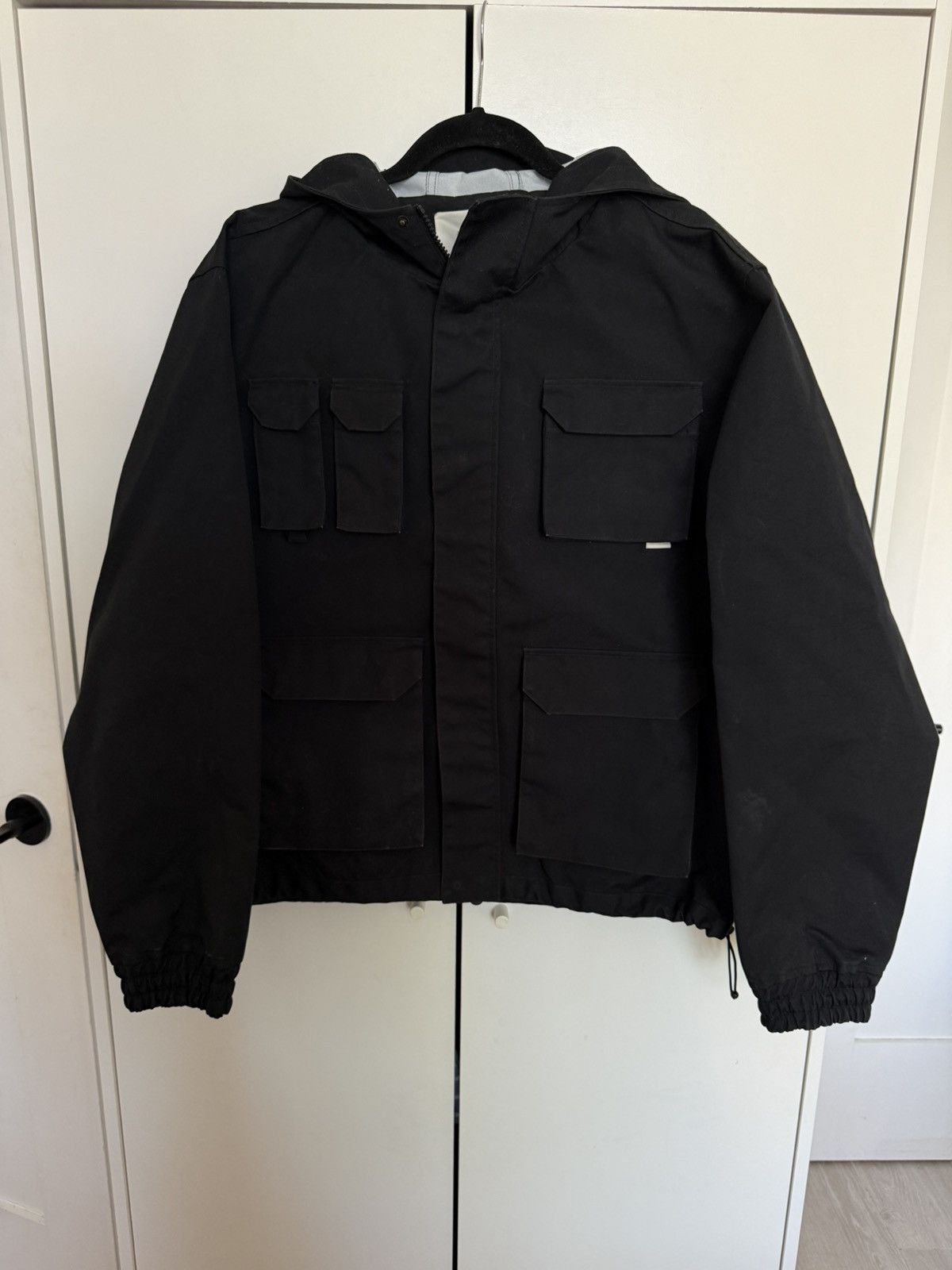 Aime Leon Dore Aimé Leon Dore Hooded Utility Jacket FW2020–FW2021 Size US L / EU 52-54 / 3 - 1 Thumbnail