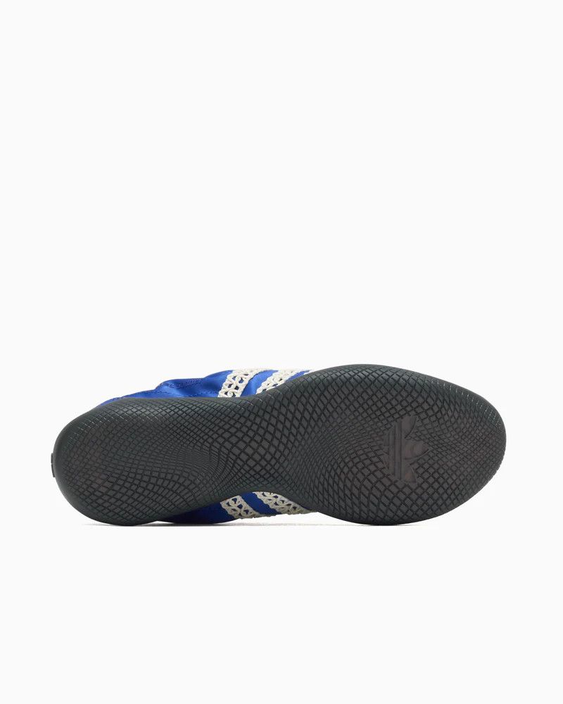 Adidas × Wales Bonner o1mle042 Low-Top Sneakers in Royal Blue Size US 9 / EU 42 - 4 Thumbnail