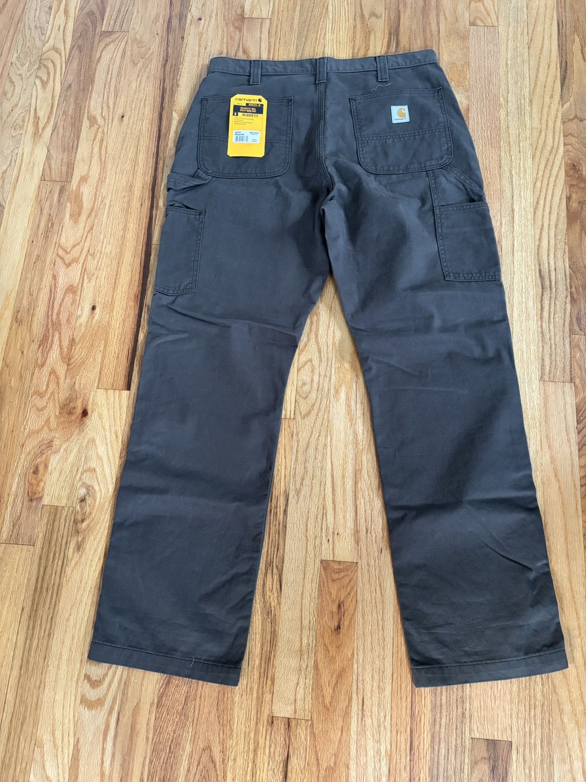Carhartt Carhartt Cargo Pants Size US 36 / EU 52 - 2 Thumbnail
