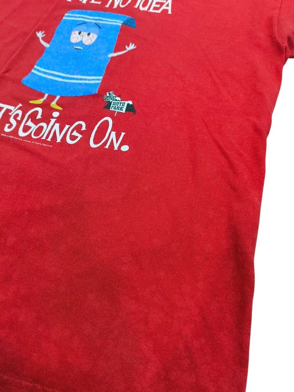 Cartoon Network Rare Vintage 2003 Towelie Southpark Comedy Central Tee Size US L / EU 52-54 / 3 - 5 Thumbnail