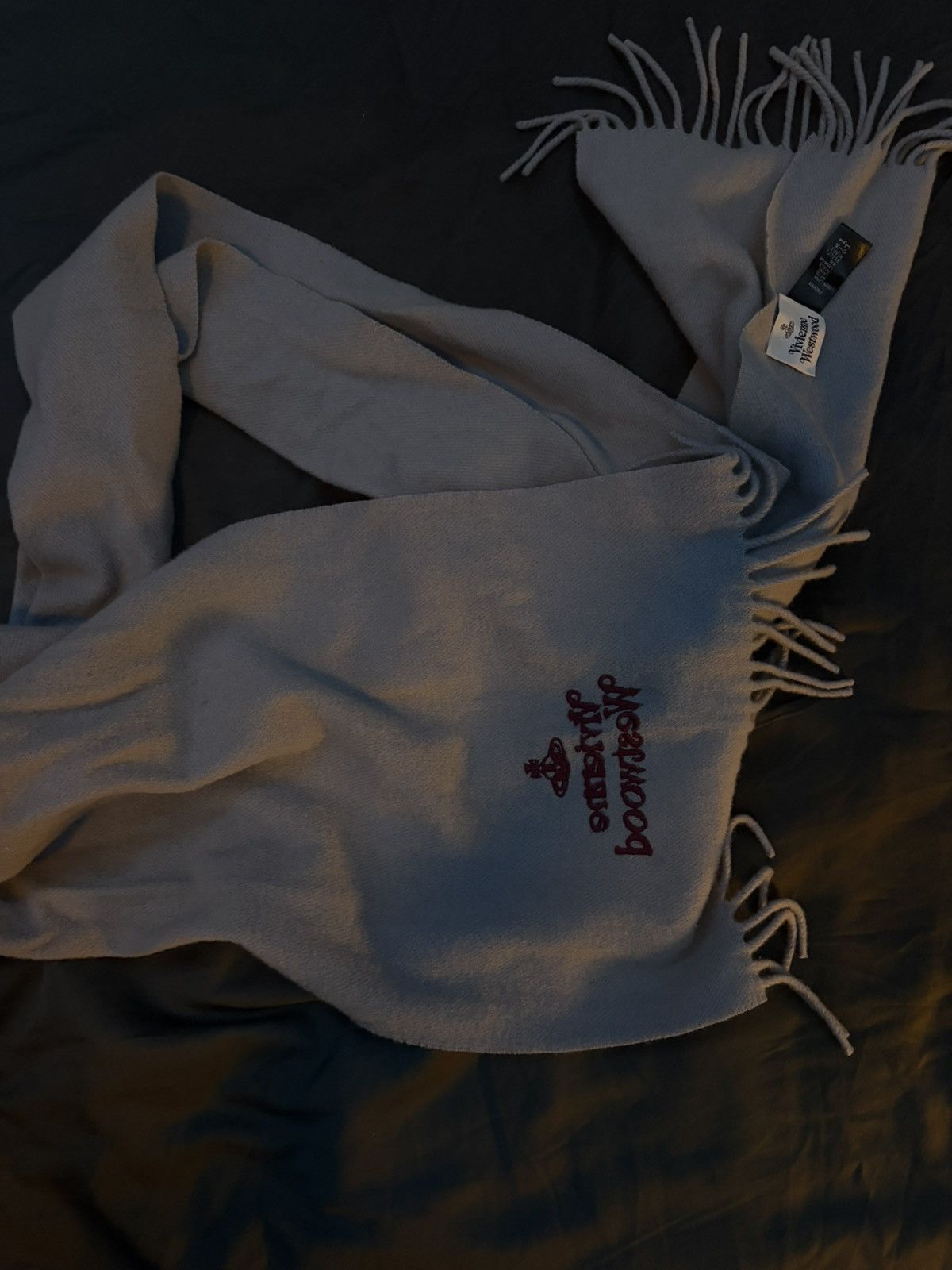 Vivienne Westwood Vivienne Westwood scarf Size ONE SIZE - 1 Thumbnail