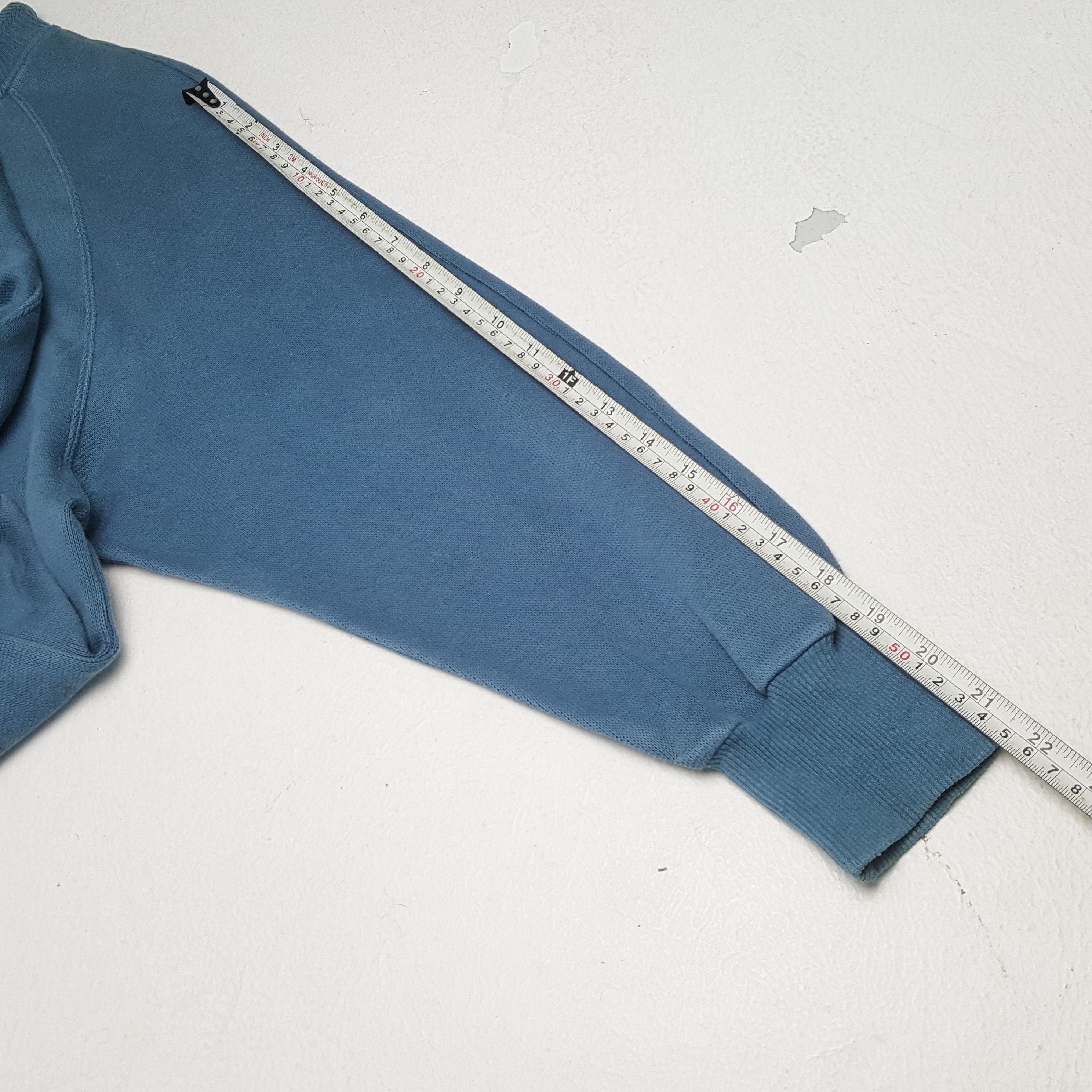 Cerruti 1881 × Vintage CERRUTI 1881 Center Design Sweatshirt Size US S / EU 44-46 / 1 - 5 Thumbnail