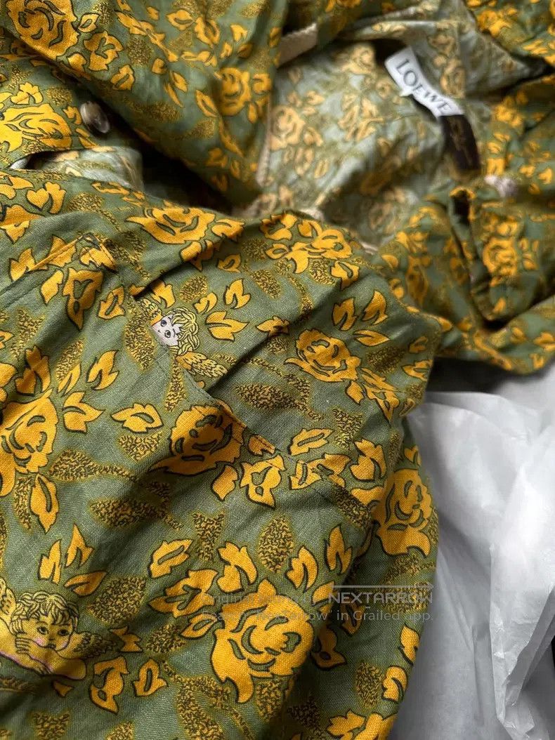Loewe Loewe Jacket Coat Size US S / EU 44-46 / 1 - 9 Thumbnail