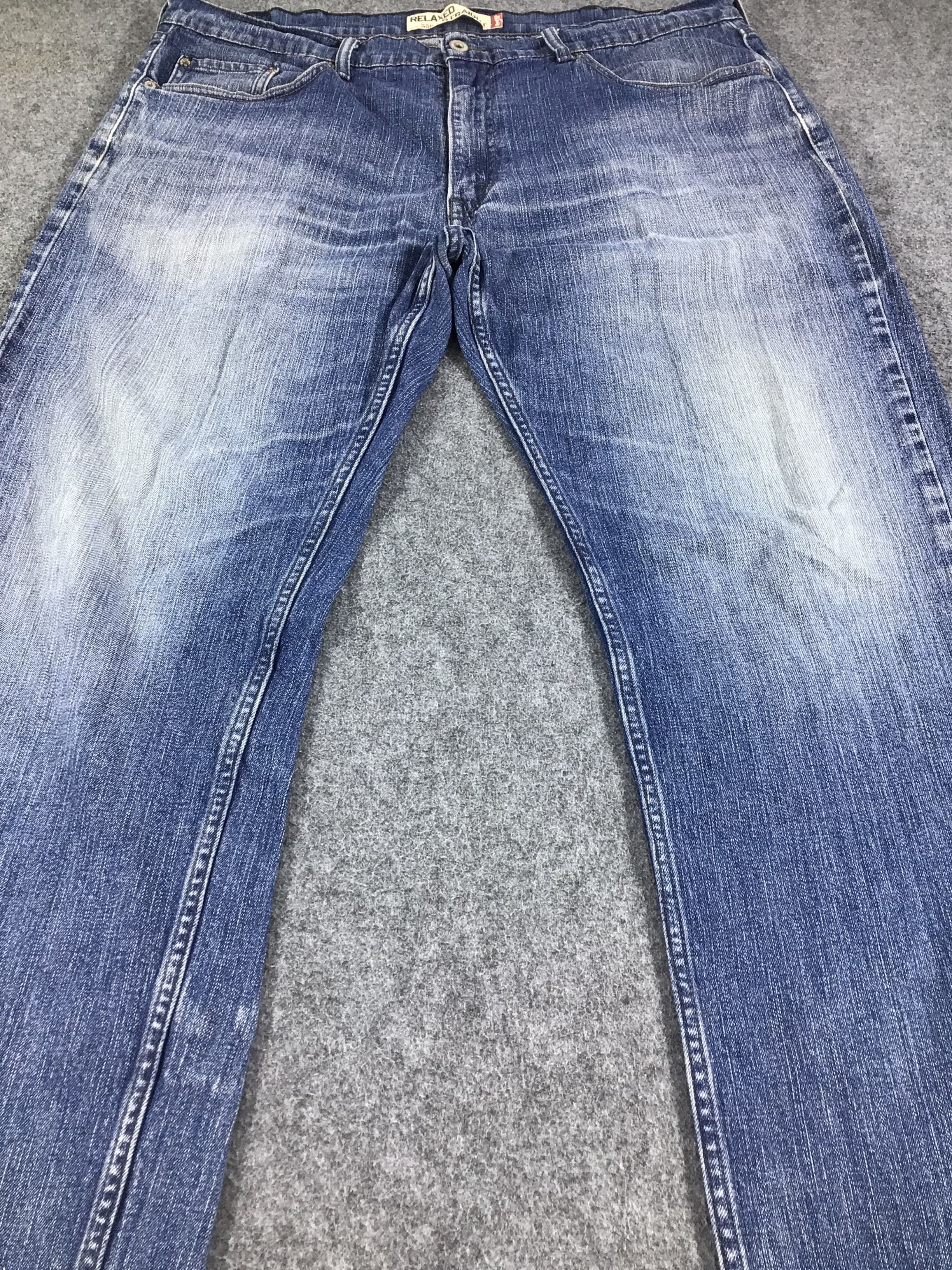 Levi's Vintage Levis 559 Jeans -J833 Size US 41 - 3 Thumbnail