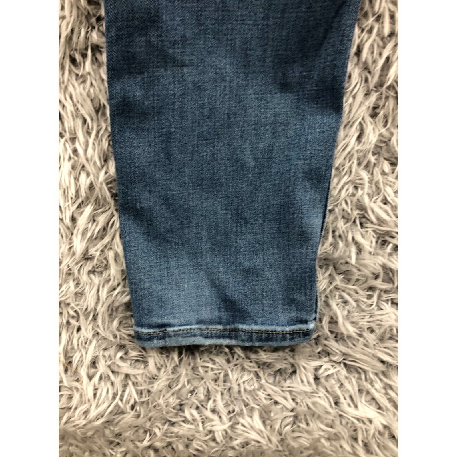 Old Navy Old Navy Jeans Straight Mens Size 32x32 Mid Rise Medium Wash Blue Size US 32 / EU 48 - 6 Thumbnail