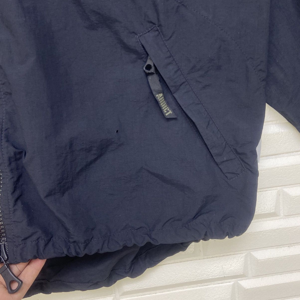 ADDICT Made in U.K Addict Scotchlite Trak System Reflective Jacket Size US M / EU 48-50 / 2 - 6 Thumbnail