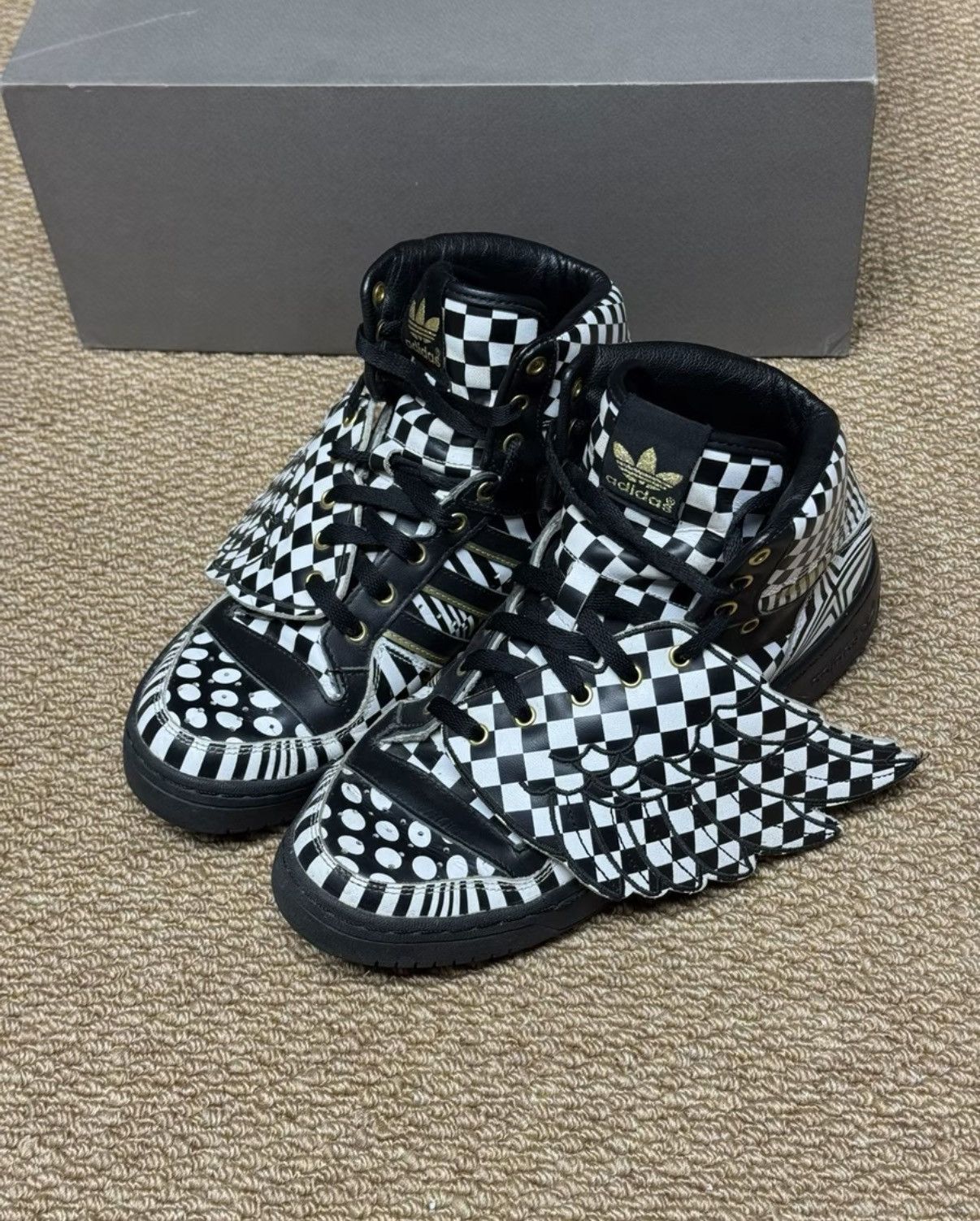Jeremy Scott Jeremy Scott x adidas | Grailed