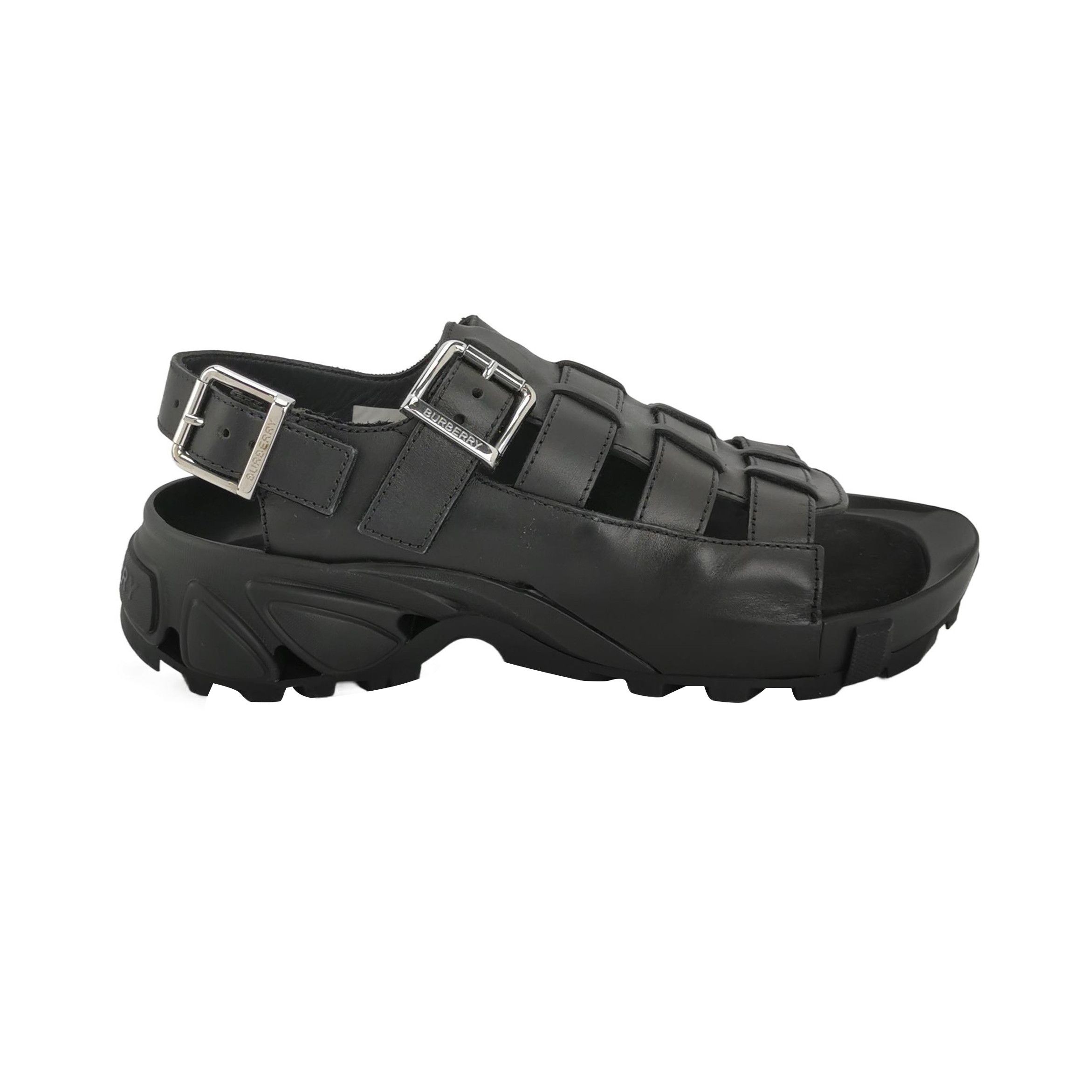 Burberry Burberry Men 8 Sandals Size US 8 / EU 41 - 1 Thumbnail