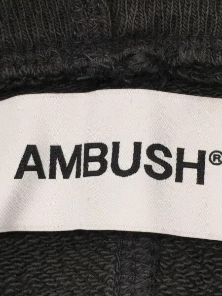 Ambush Design AMBUSH Raw Edge Hoodie Overdyed Distressed Size 2 Size US M / EU 48-50 / 2 - 6 Thumbnail