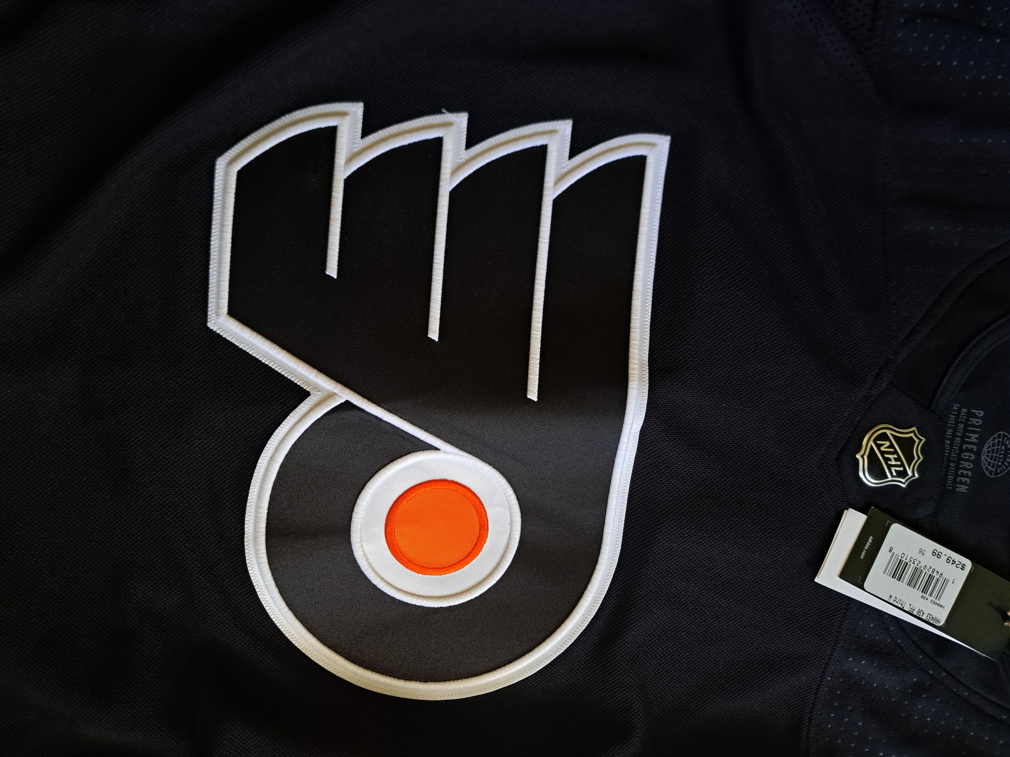 Reebok Philadelphia Flyers jersey Hathaway brand new reebok Size US XL / EU 56 / 4 - 3 Thumbnail