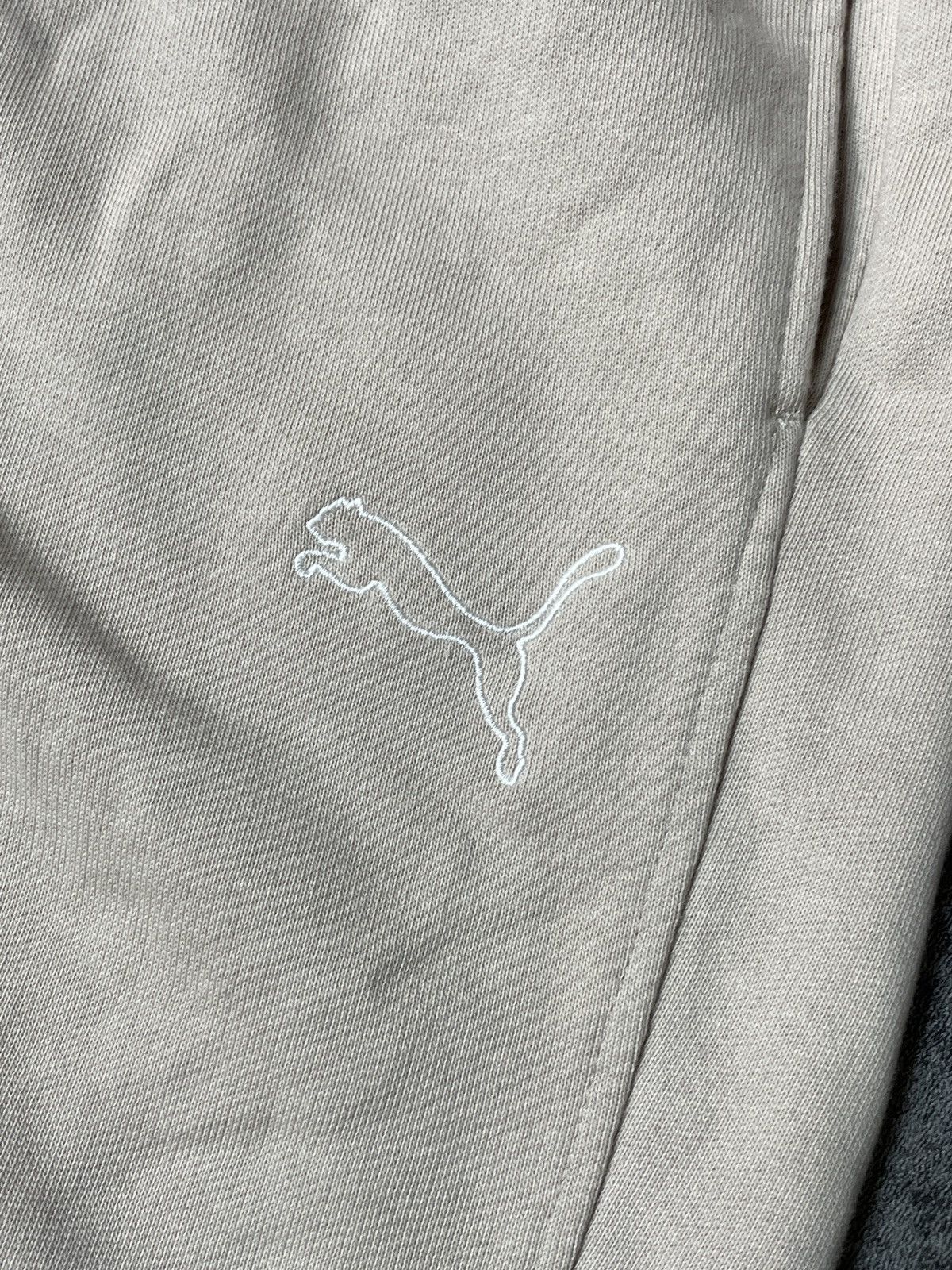 Puma × Vintage 🔥Offers🔥Puma Streetwear Baggy Joggers Sweatpants Hype Size 32" / US 10 / IT 46 - 3 Thumbnail