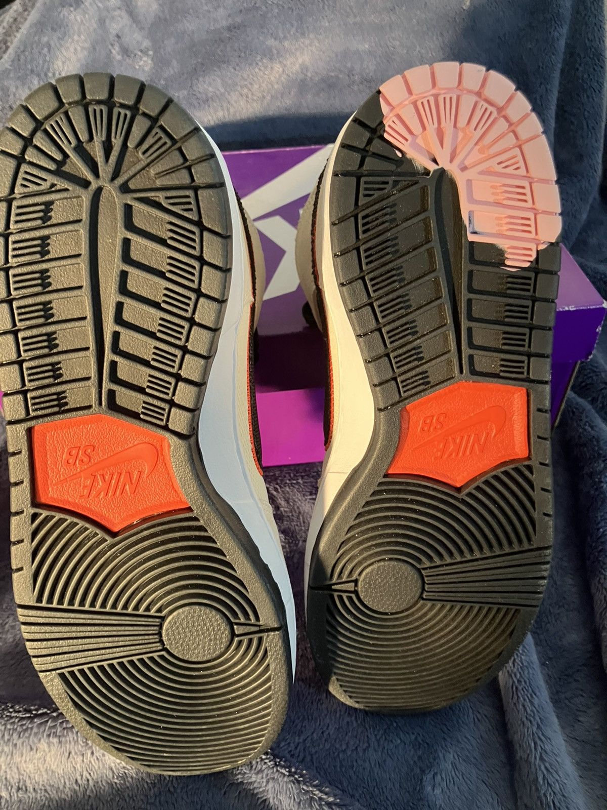 Nike 10.5- NIKE DUNK HIGH SAN FRANCISCO GIANTS Size US 10.5 / EU 43-44 - 3 Thumbnail