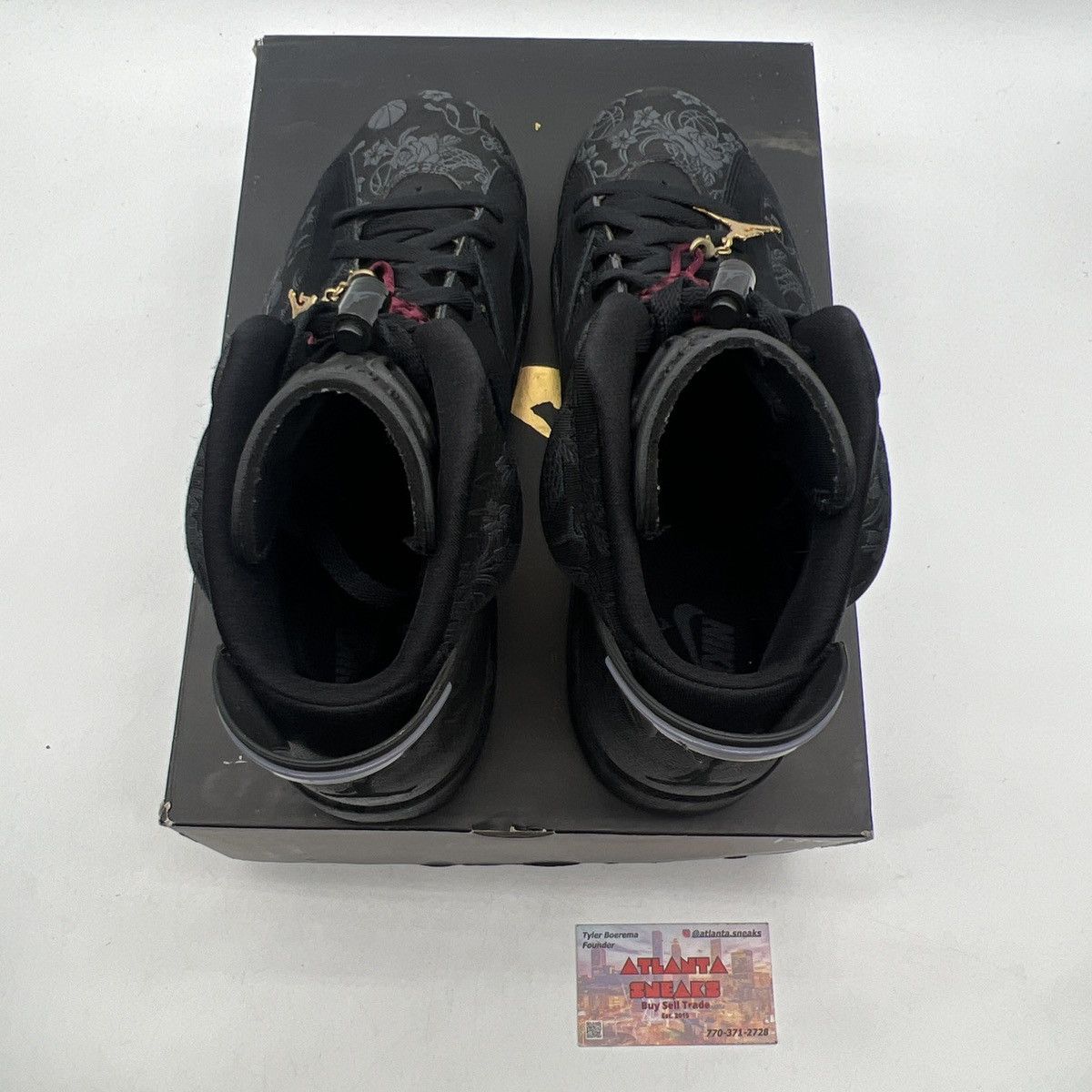 Jordan Brand Wmns Air Jordan 6 Single day Size US 10 / IT 40 - 7 Thumbnail