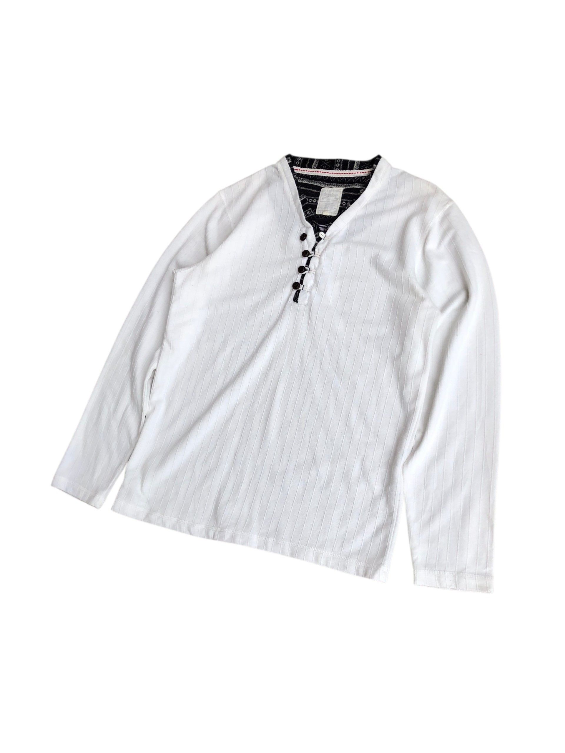 If Six Was Nine 2000s Gembony double layer Vkei Style Y2k Japanese Size US L / EU 52-54 / 3 - 2 Thumbnail