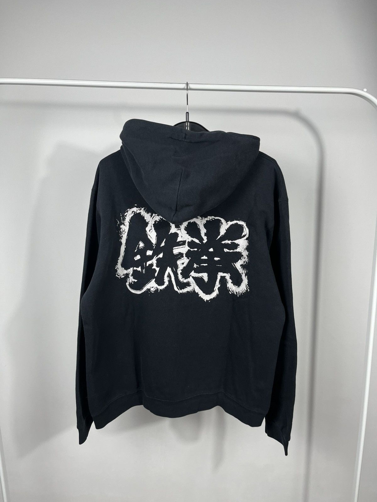 Other Vintage Tekken 6 Black Hoodie Graphic Print Size L Size US L / EU 52-54 / 3 - 9 Thumbnail