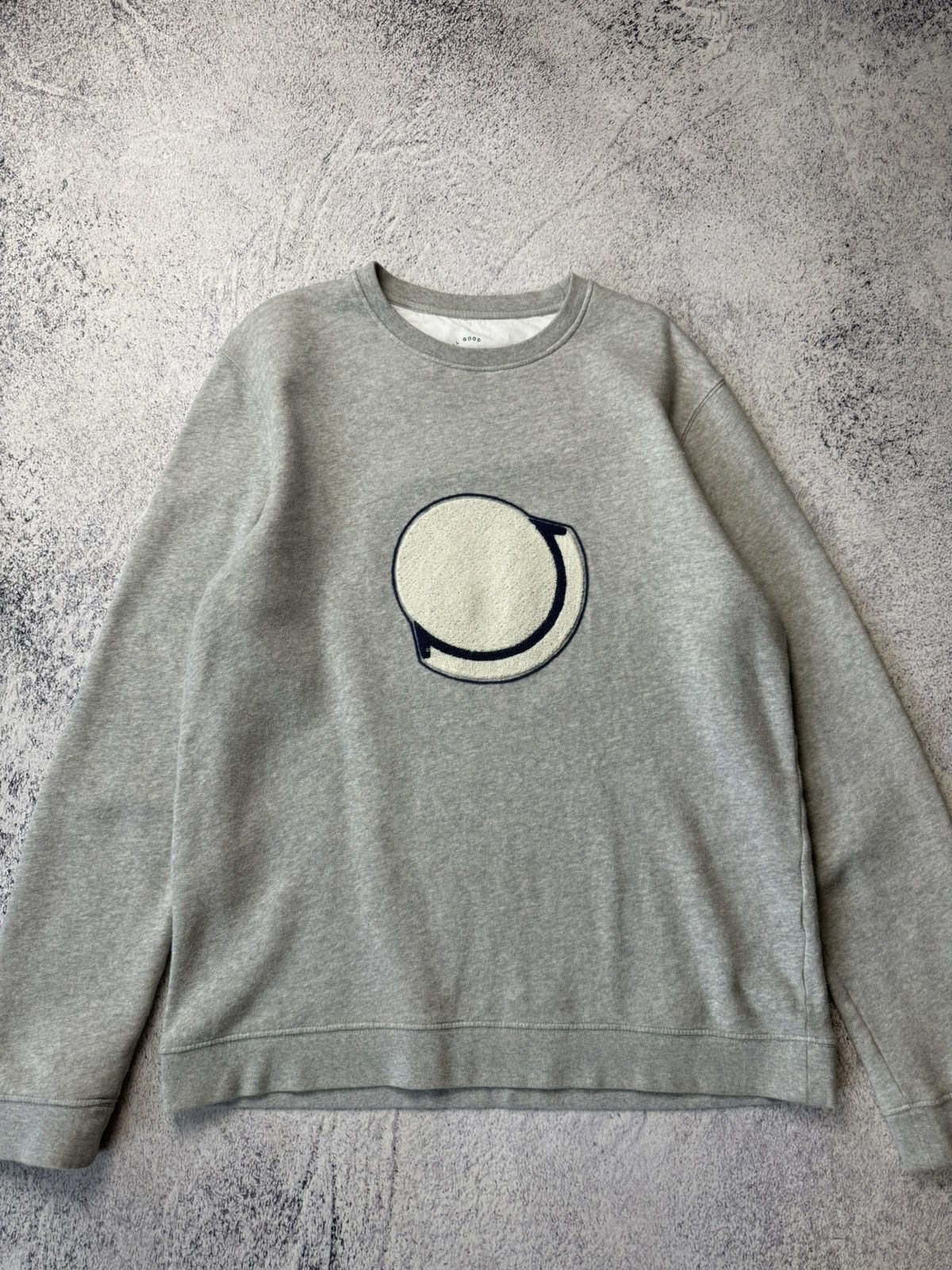 Folk Folk Sweatshirt Big Logo Its All Good Size US L / EU 52-54 / 3 - 3 Thumbnail
