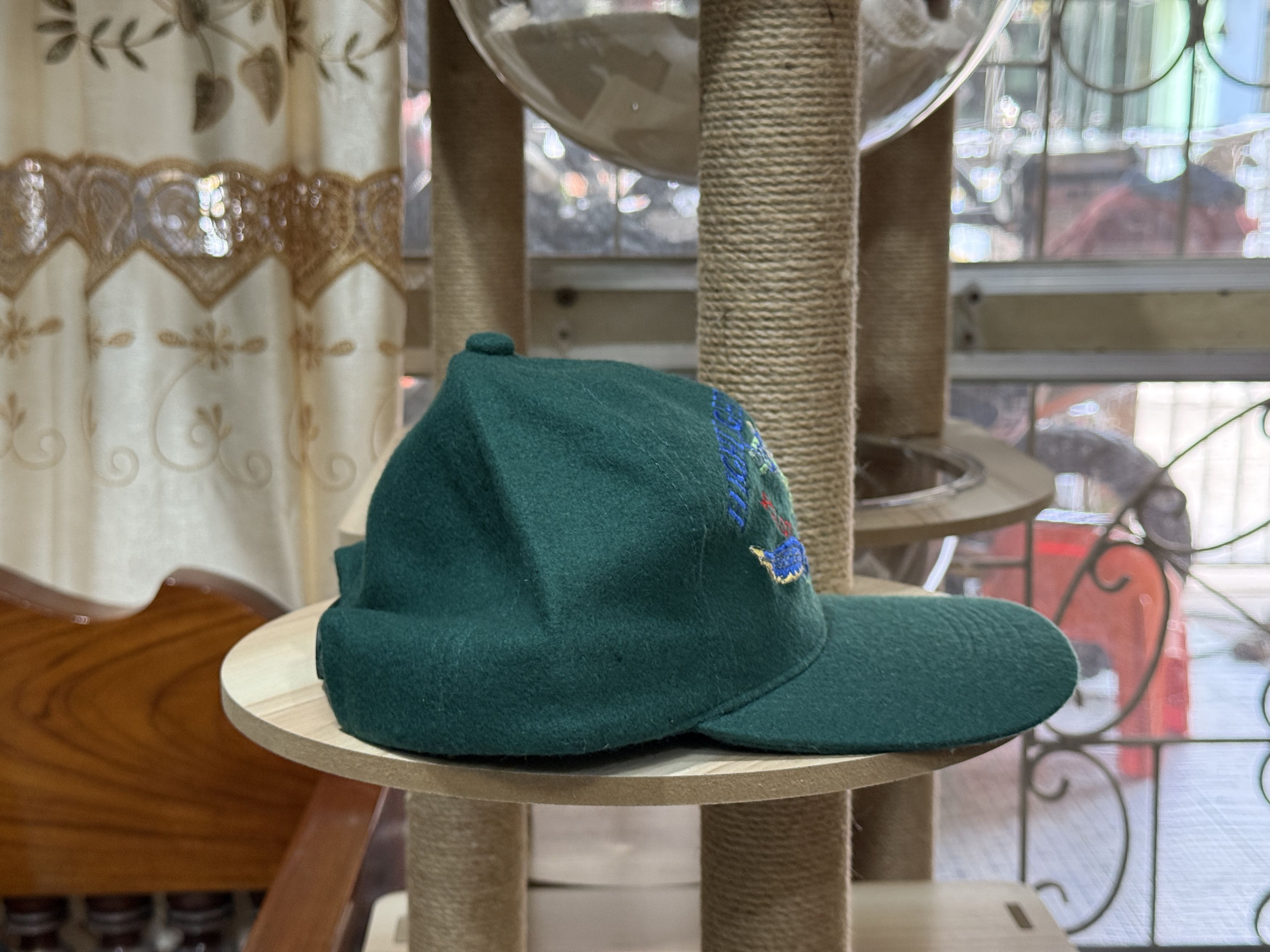 Other Highlight air mall pilot of impossible snapback hat Size ONE SIZE - 2 Thumbnail