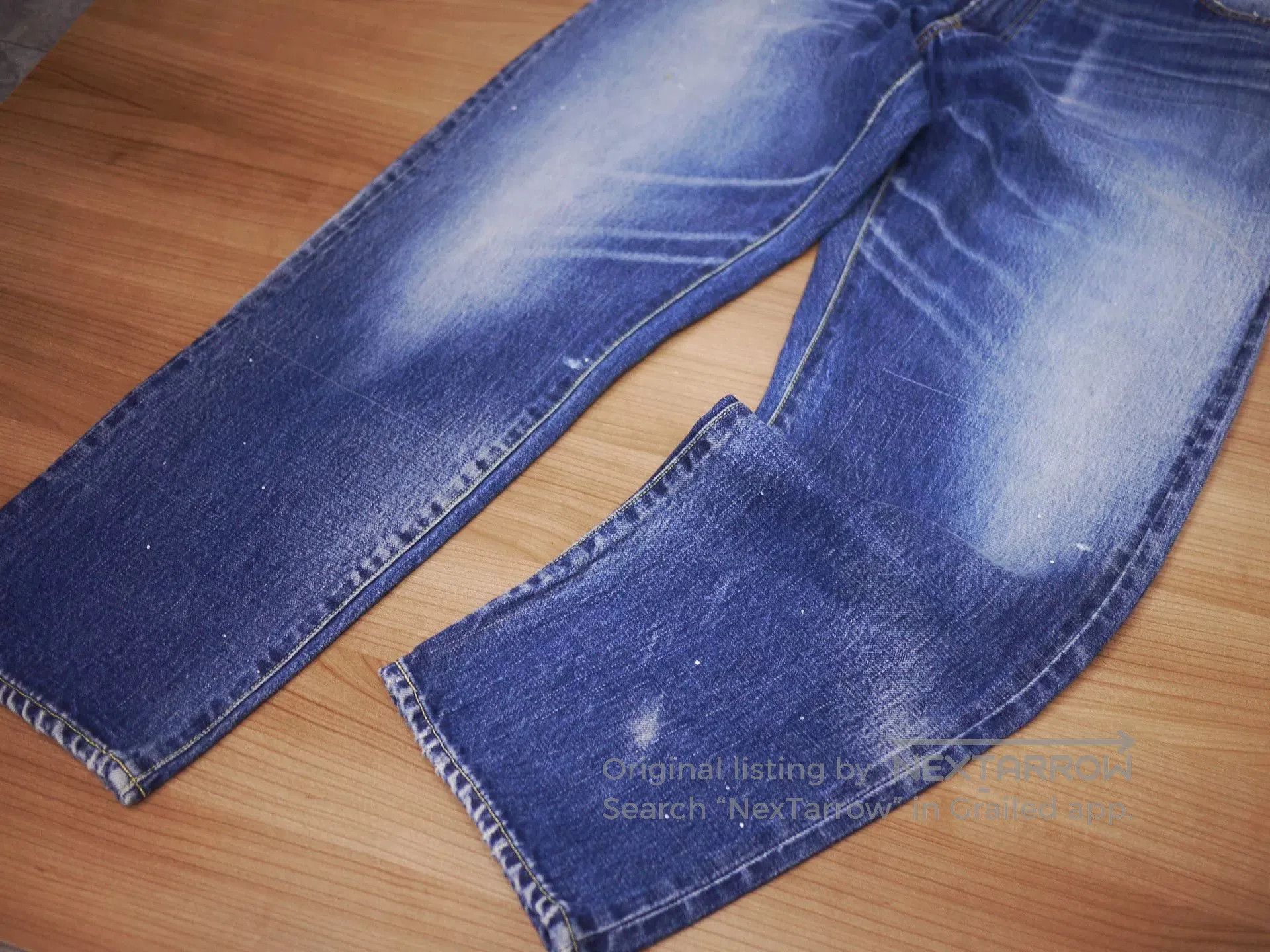 Visvim visvim journeyman pants size 3 second-hand. Size US 30 / EU 46 - 3 Thumbnail