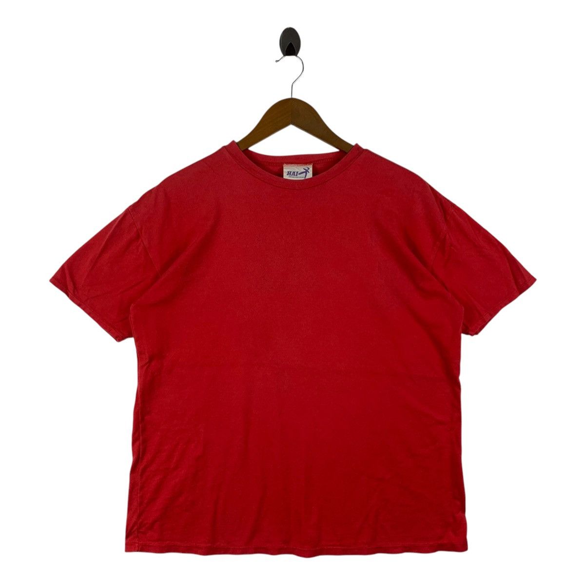 Issey Miyake Vintage HAI SPORTING GEAR By ISSEY MIYAKE big printed tee Size US M / EU 48-50 / 2 - 2 Thumbnail