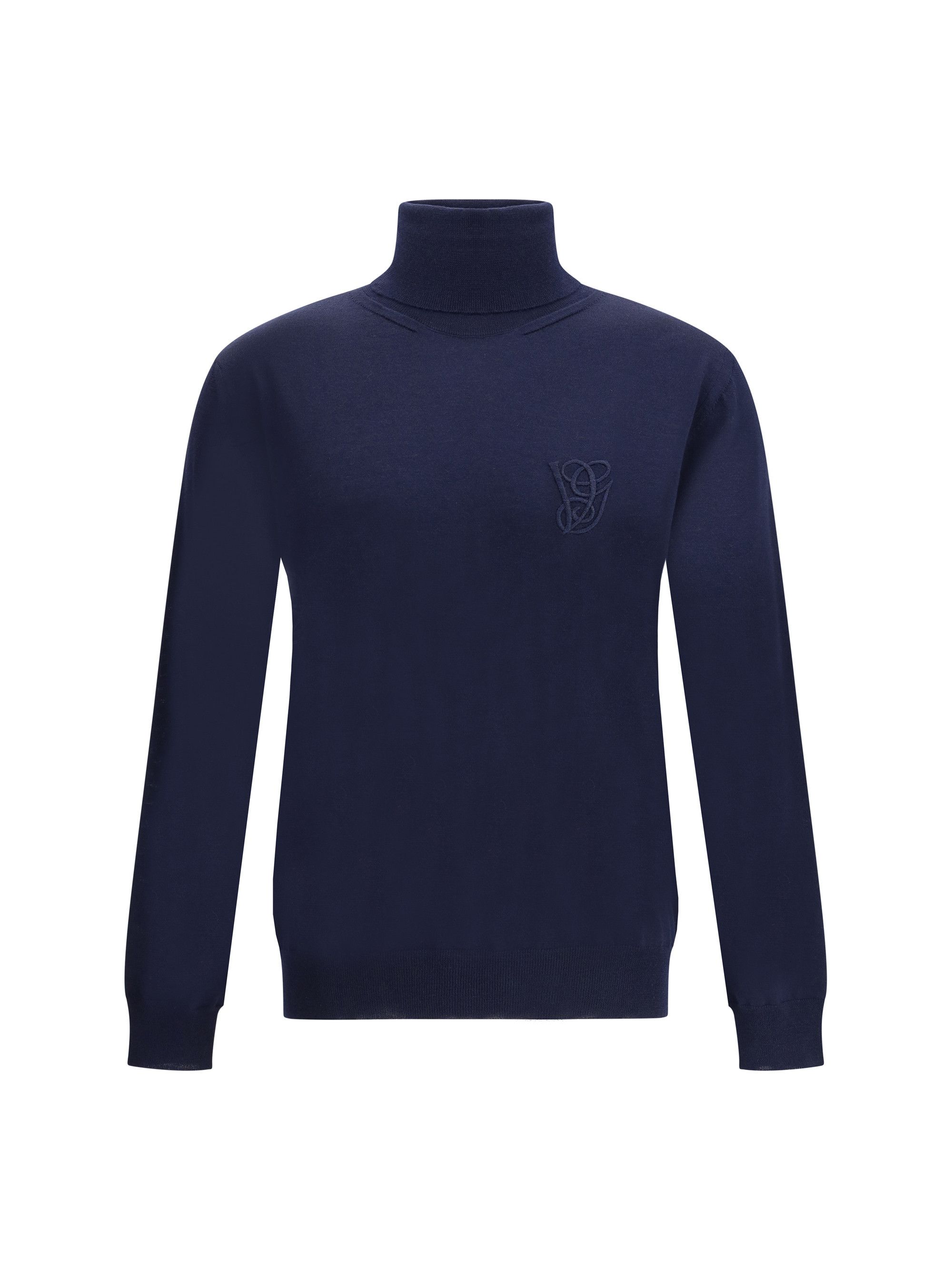 Virgin wool turtleneck Sweater