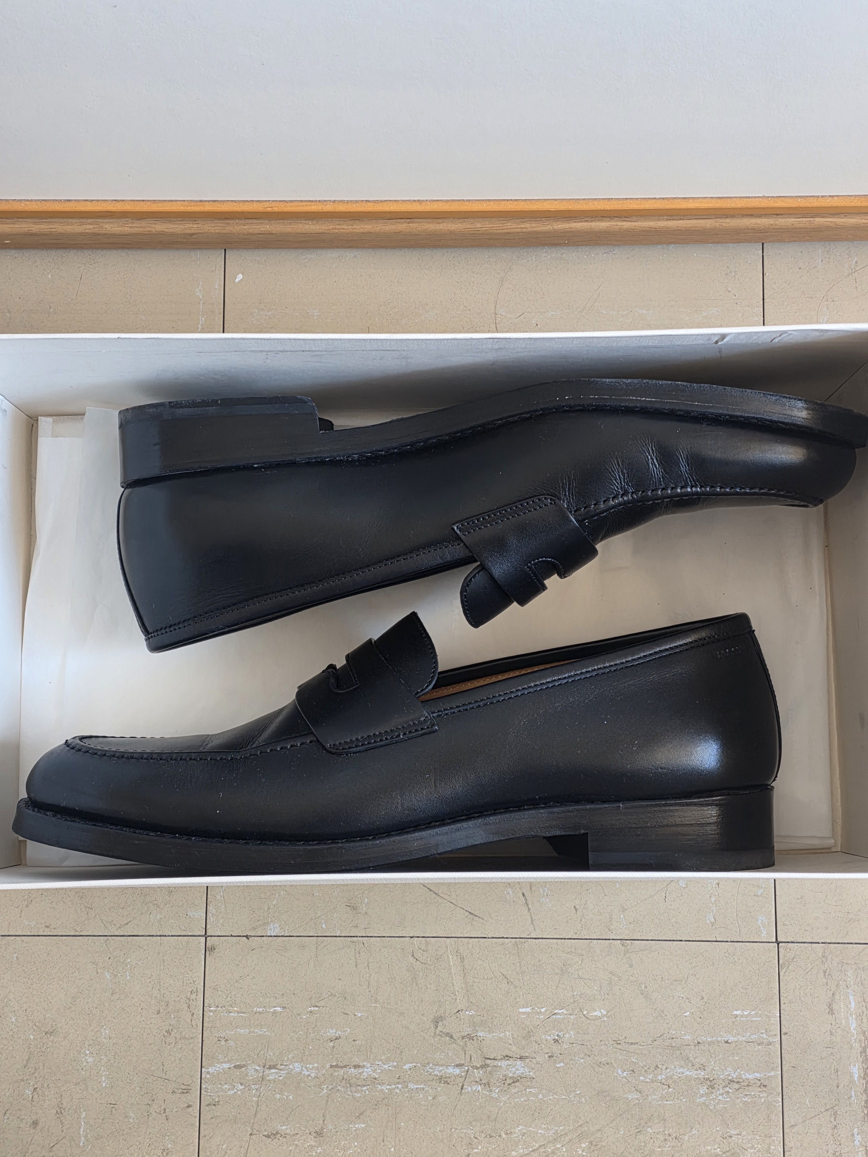 Bally Bally loafer Size US 10.5 / EU 43-44 - 1 Thumbnail