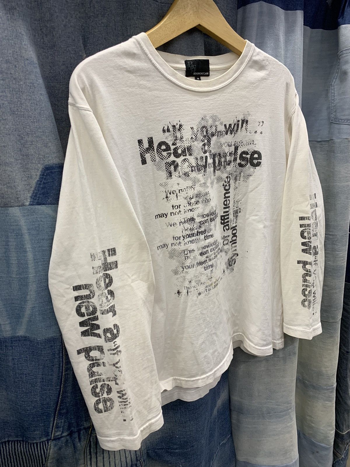 Hysteric Glamour × If Six Was Nine × Japanese Brand Beaumont carr japanesebrand Size US M / EU 48-50 / 2 - 2 Thumbnail