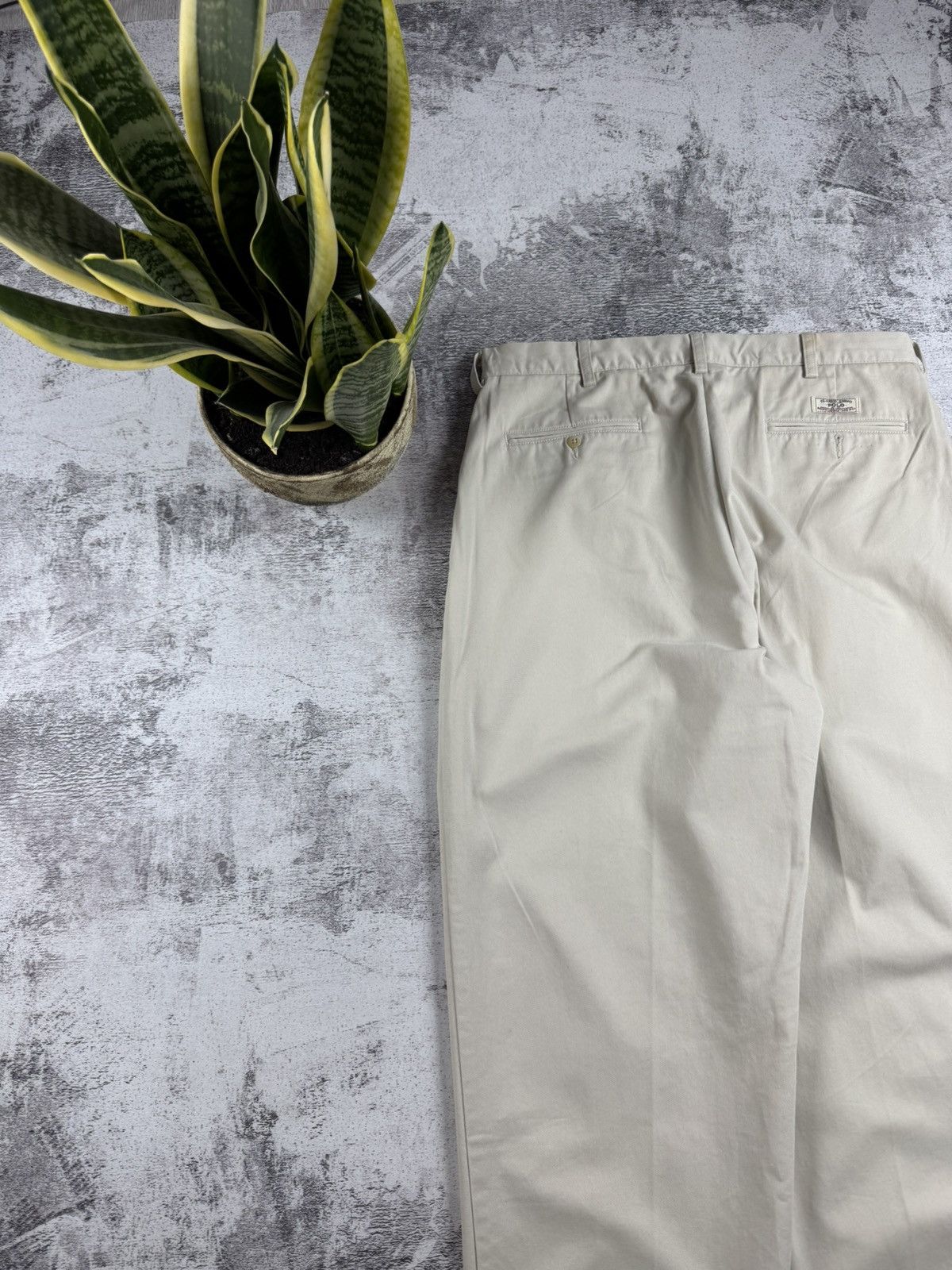 Polo Ralph Lauren Ralph Lauren Classic Chino Andrew Pant 36/29 Jeans Trousers Size US 36 / EU 52 - 6 Thumbnail